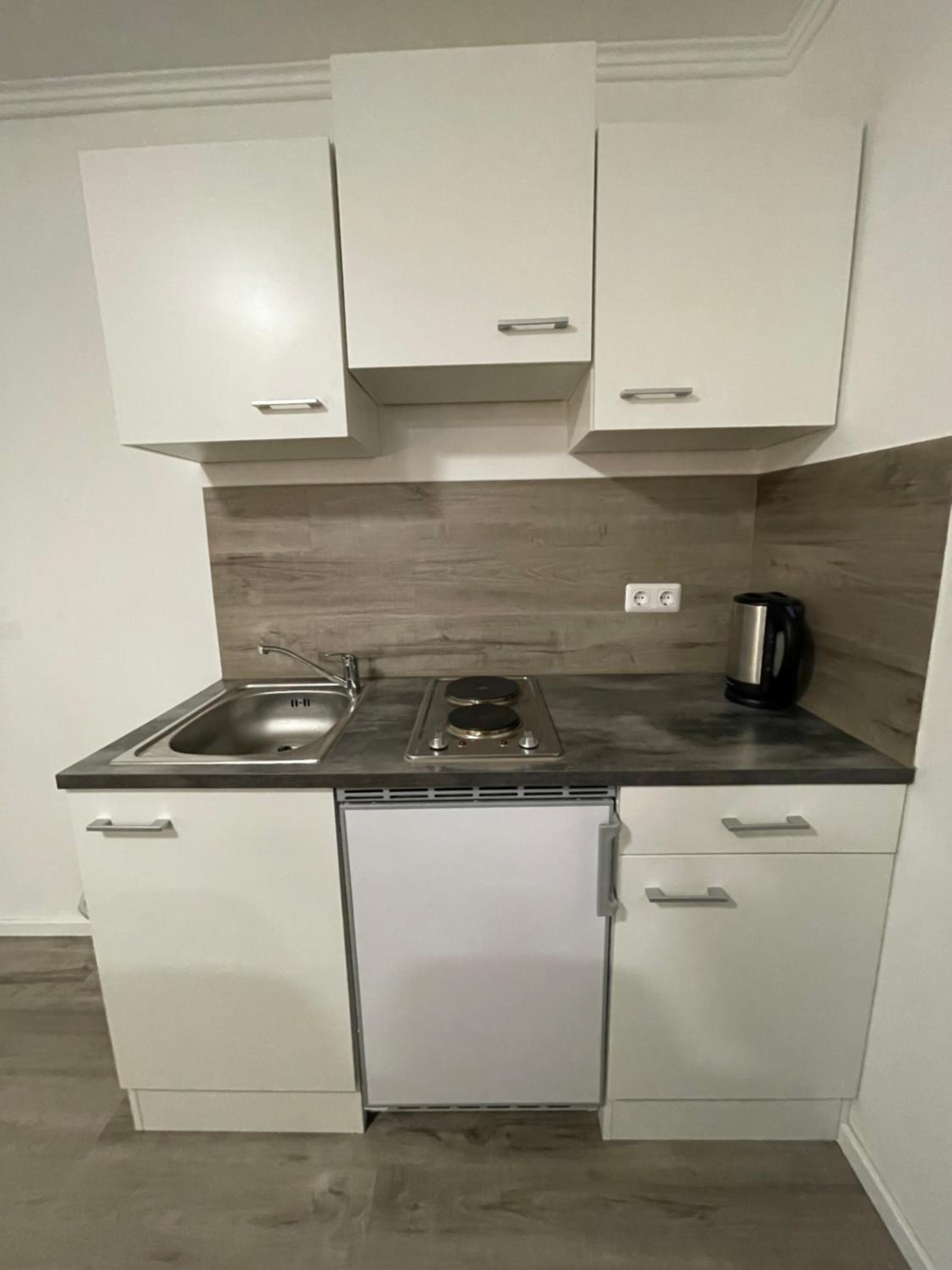 Giulias Budget Haus