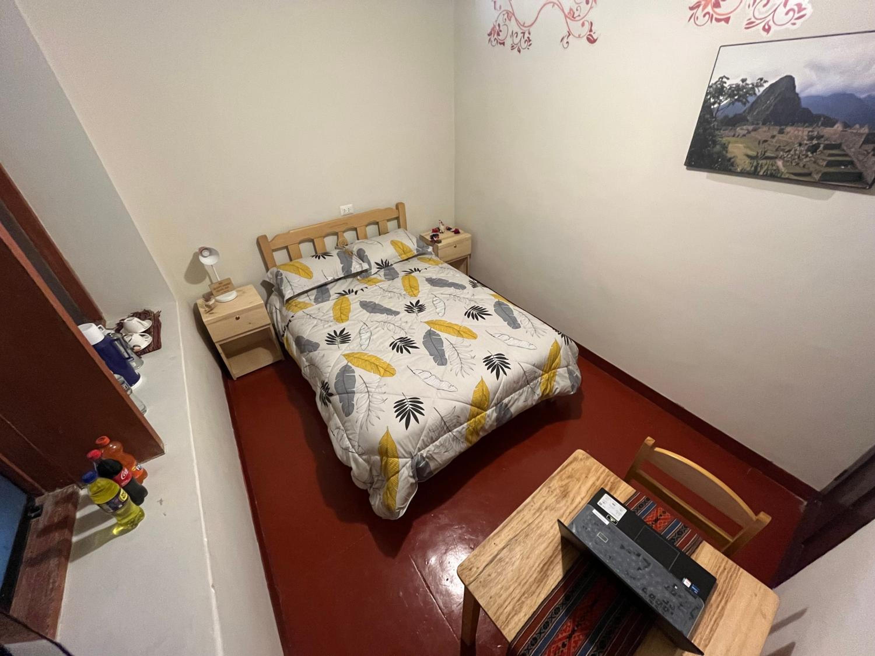 The Sleepy Mouse view 5