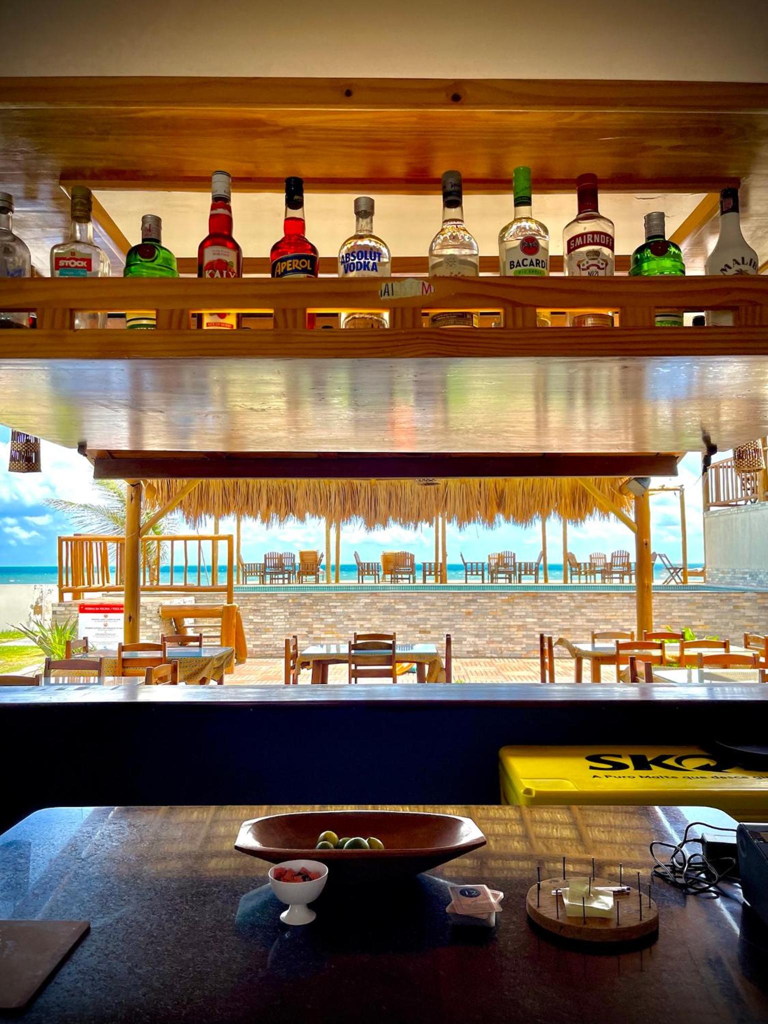 Seu Pedro Lounge Praia - Pousada e Kite Center