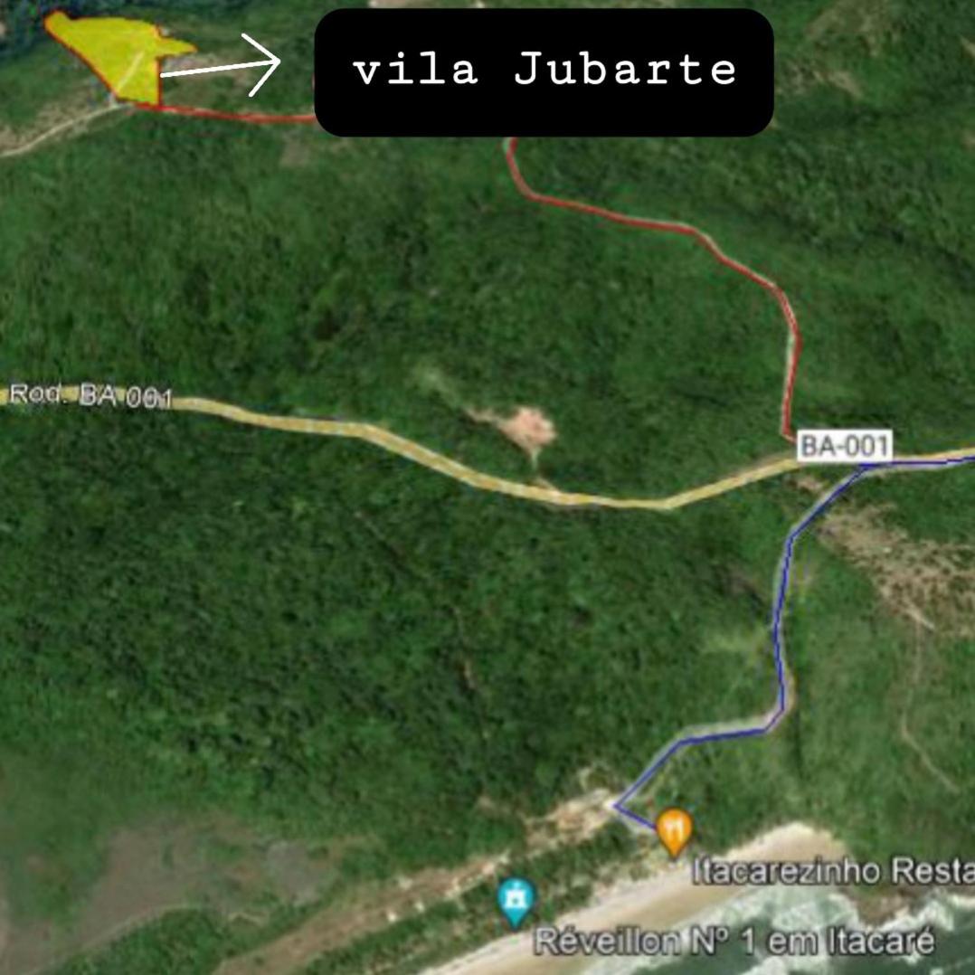 Vila Jubarte