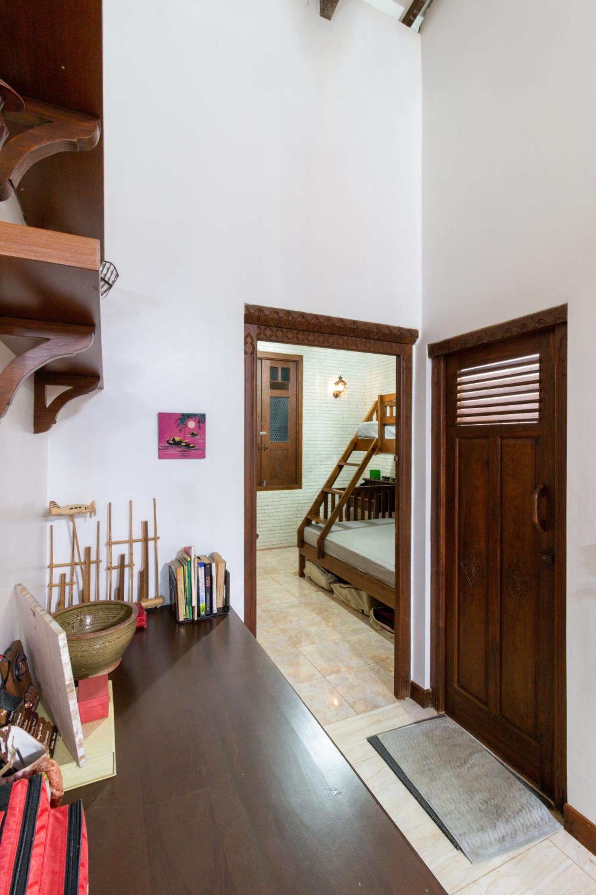 Nature staycation Escape From City, Belgareti Farm view 5