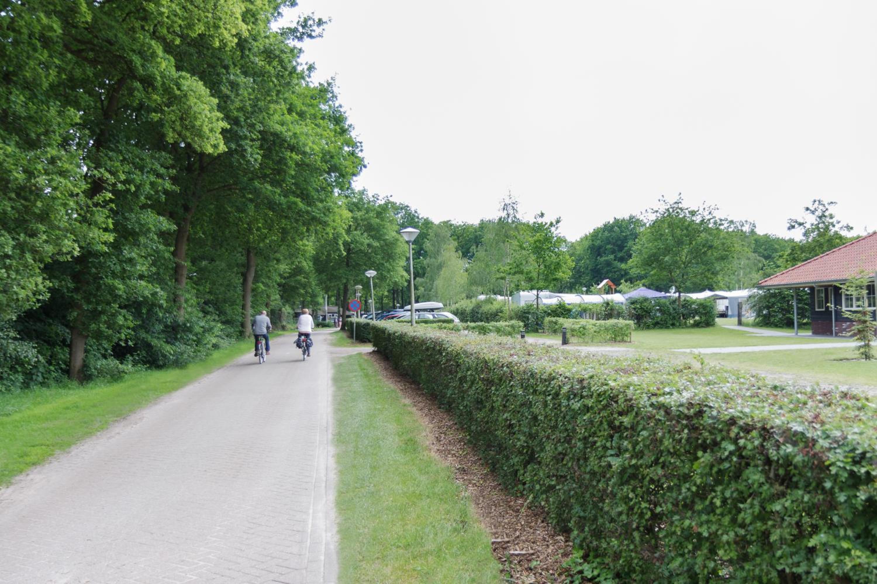 Recreatiepark de Vossenburcht IJhorst