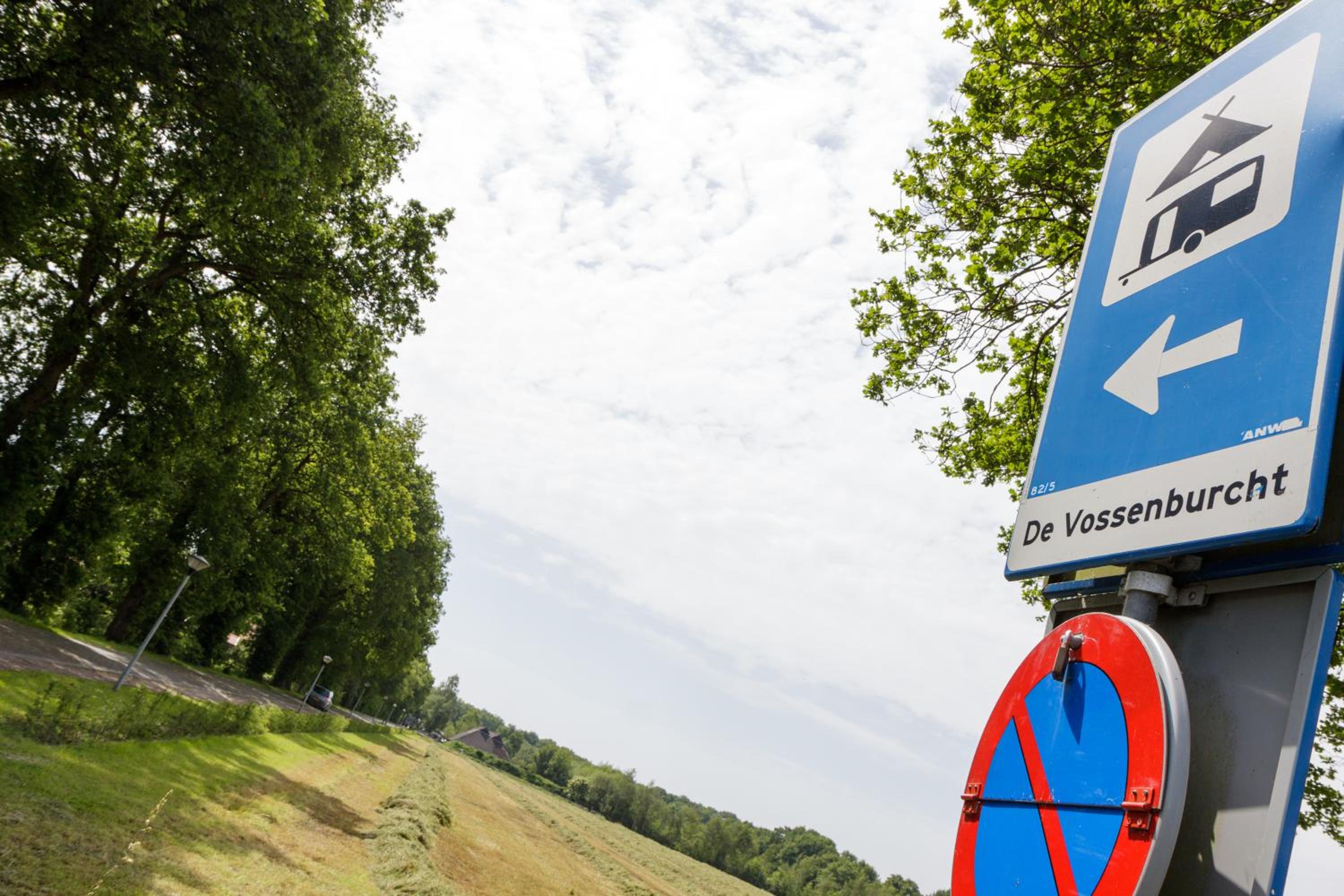 Recreatiepark de Vossenburcht IJhorst