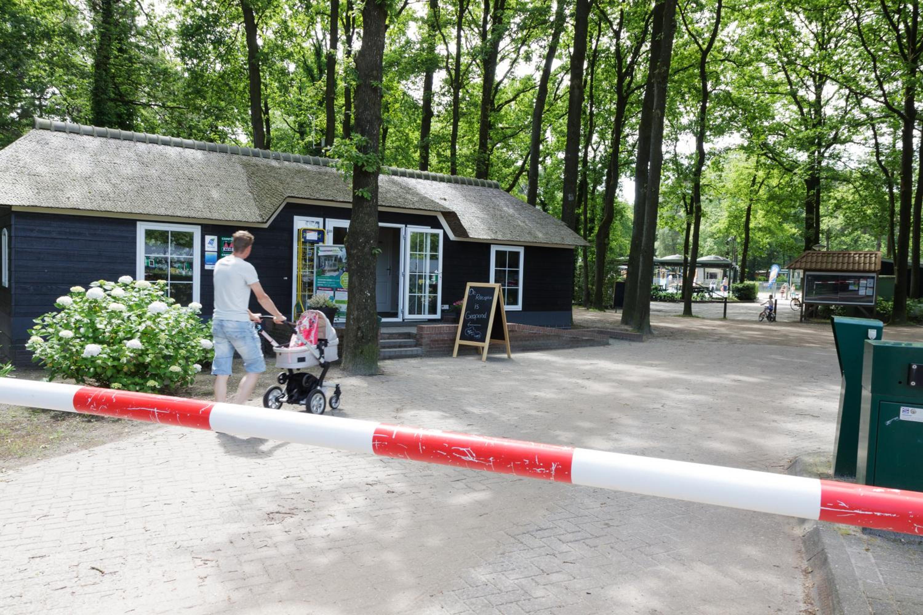 Recreatiepark de Vossenburcht IJhorst