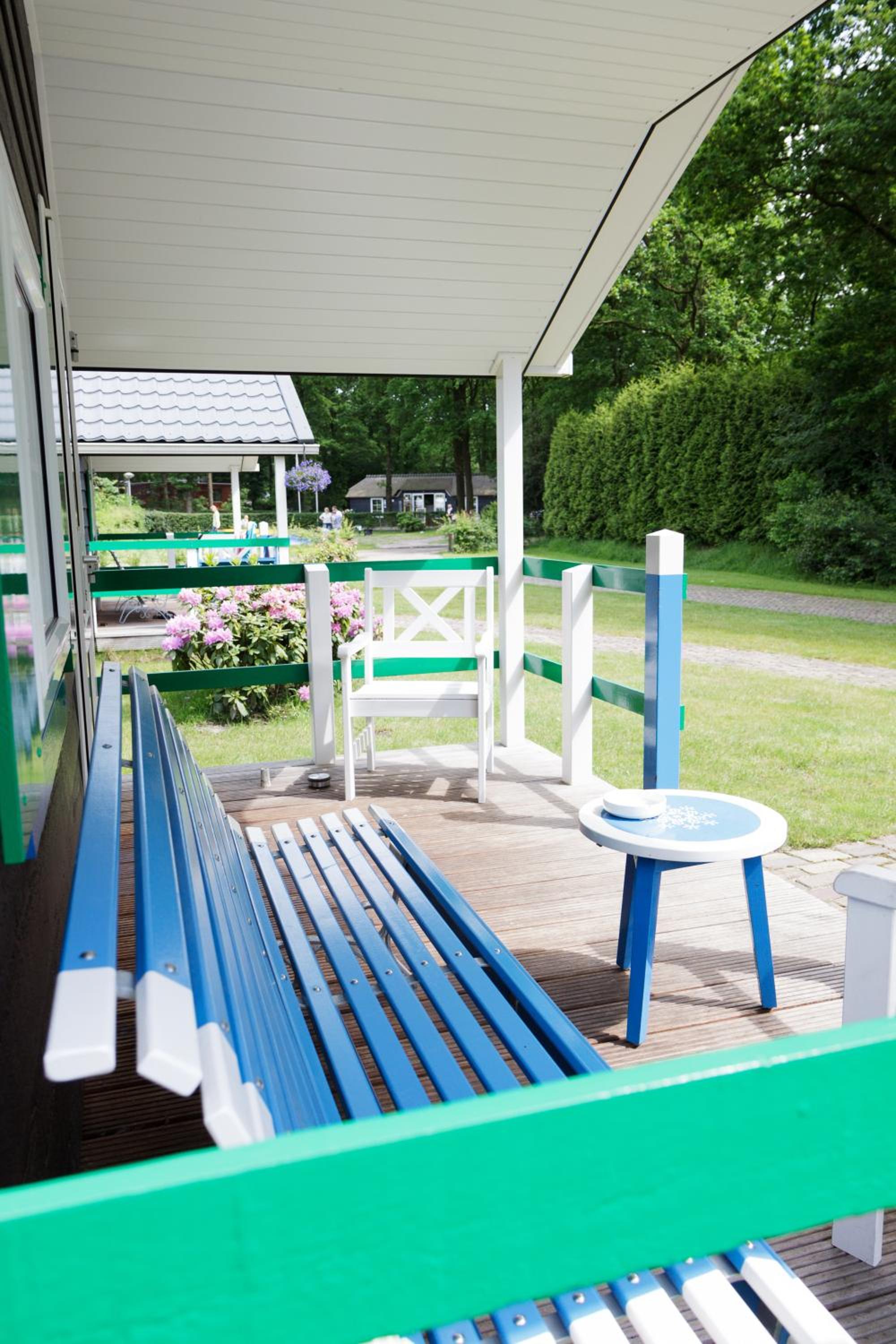 Recreatiepark de Vossenburcht IJhorst