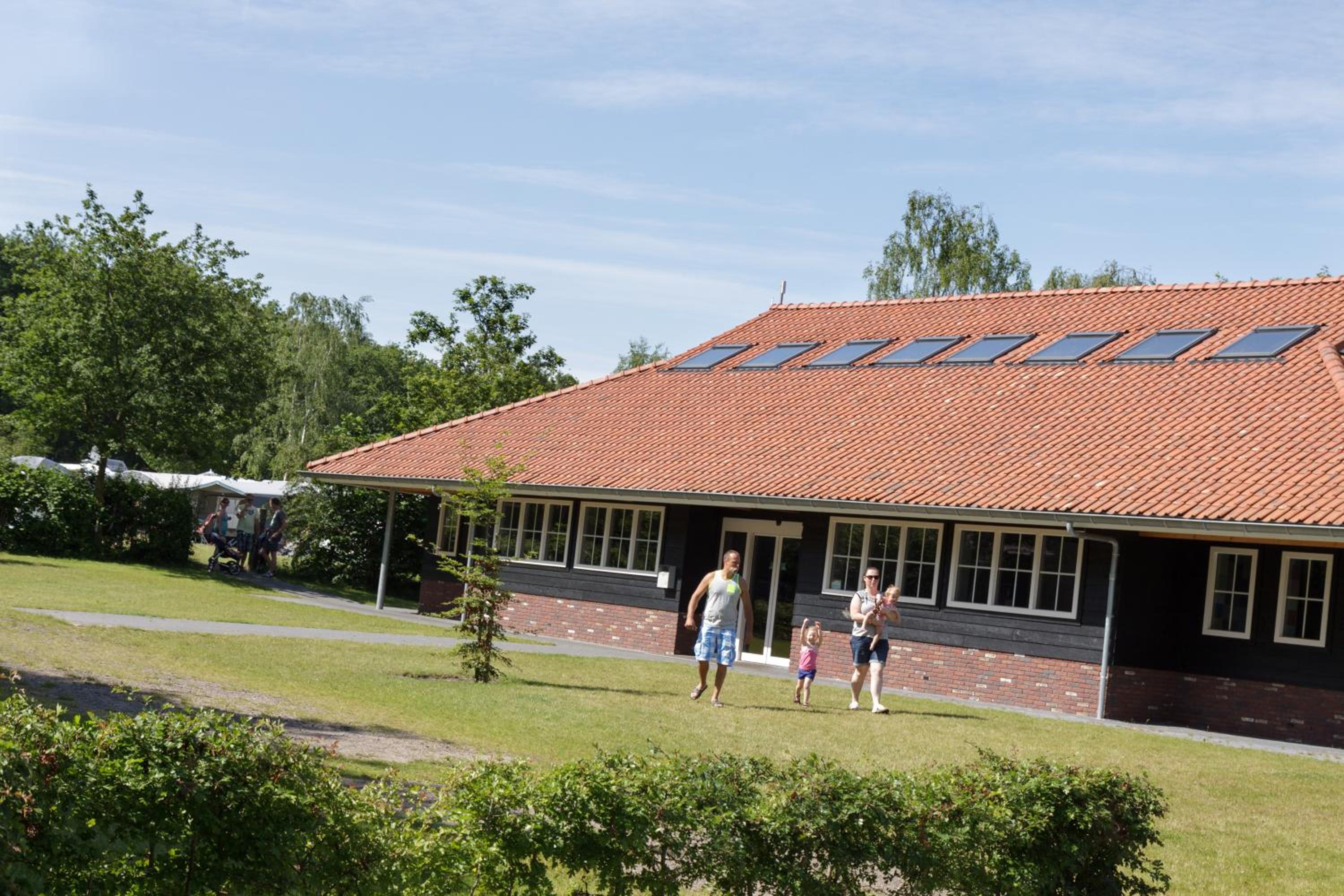 Recreatiepark de Vossenburcht IJhorst