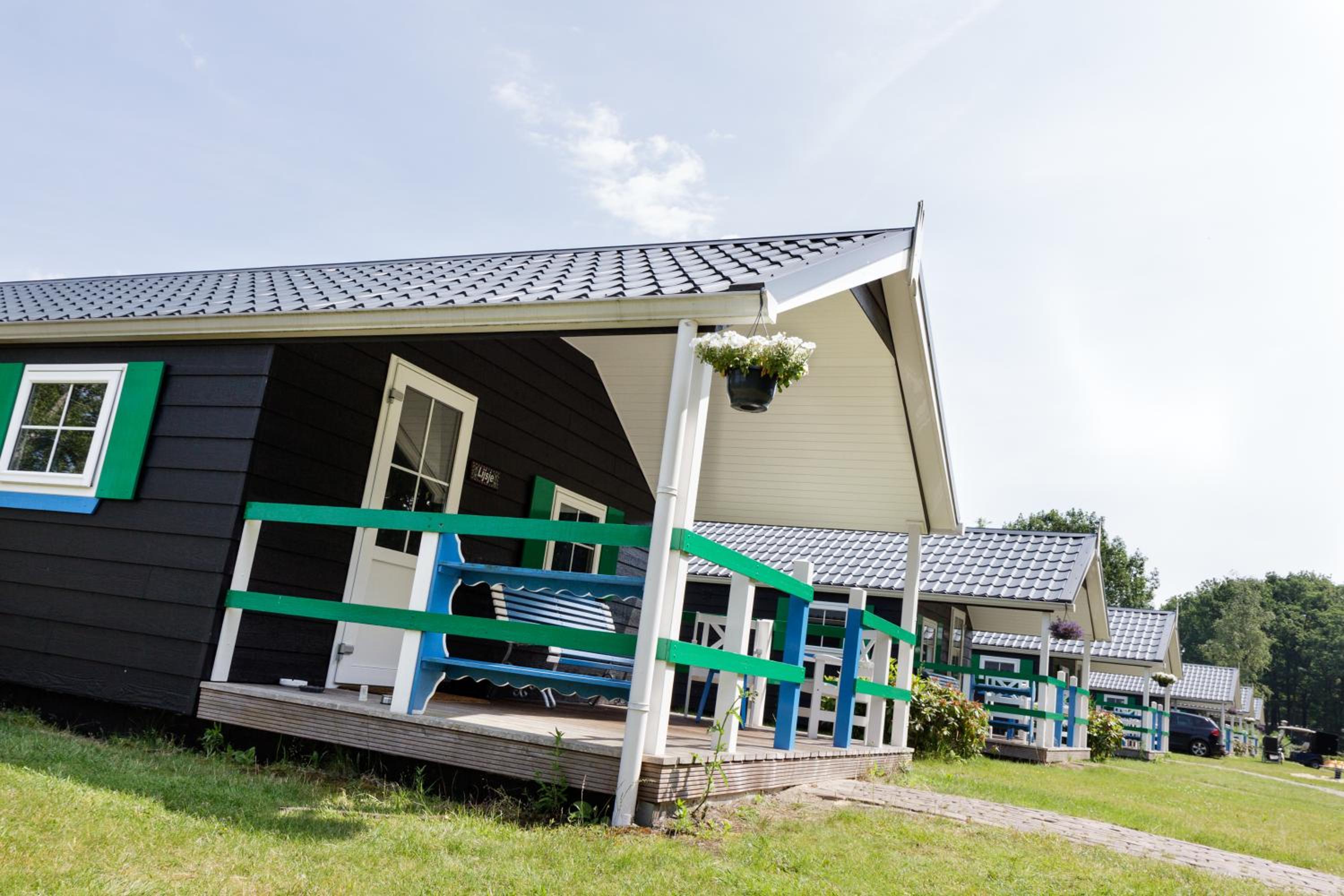Recreatiepark de Vossenburcht IJhorst