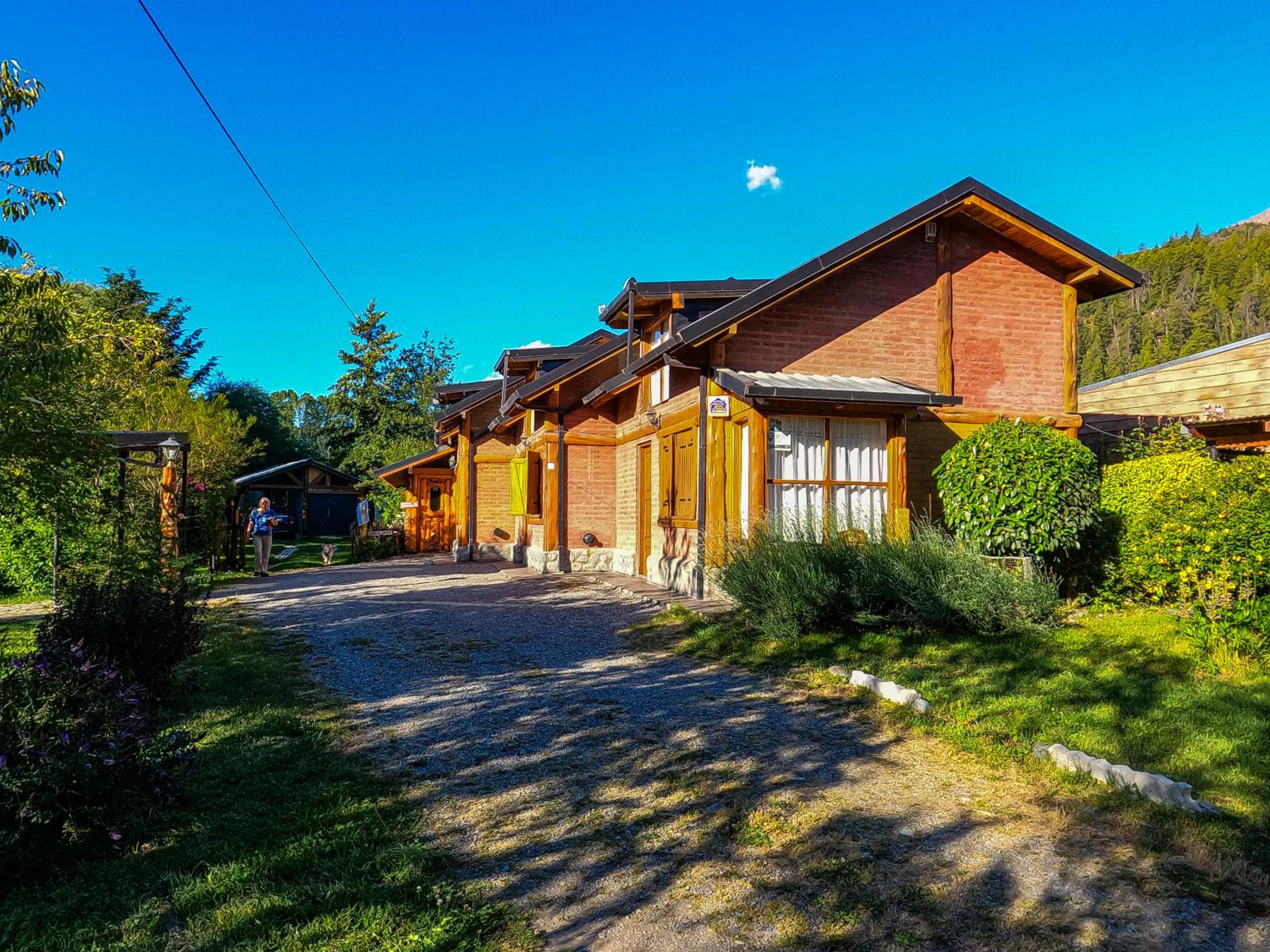 Cabañas Patagonia Rupestre