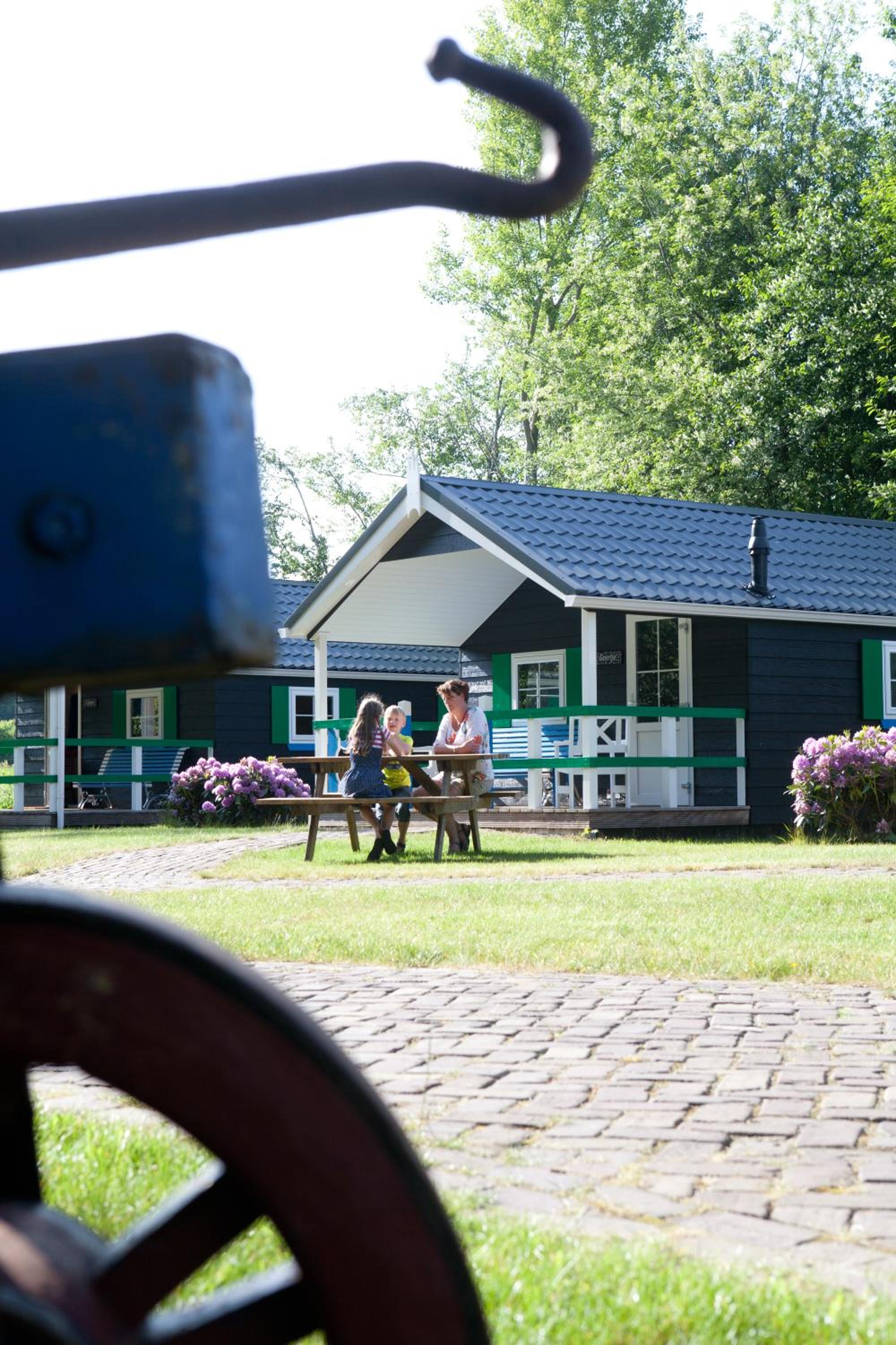 Recreatiepark de Vossenburcht IJhorst