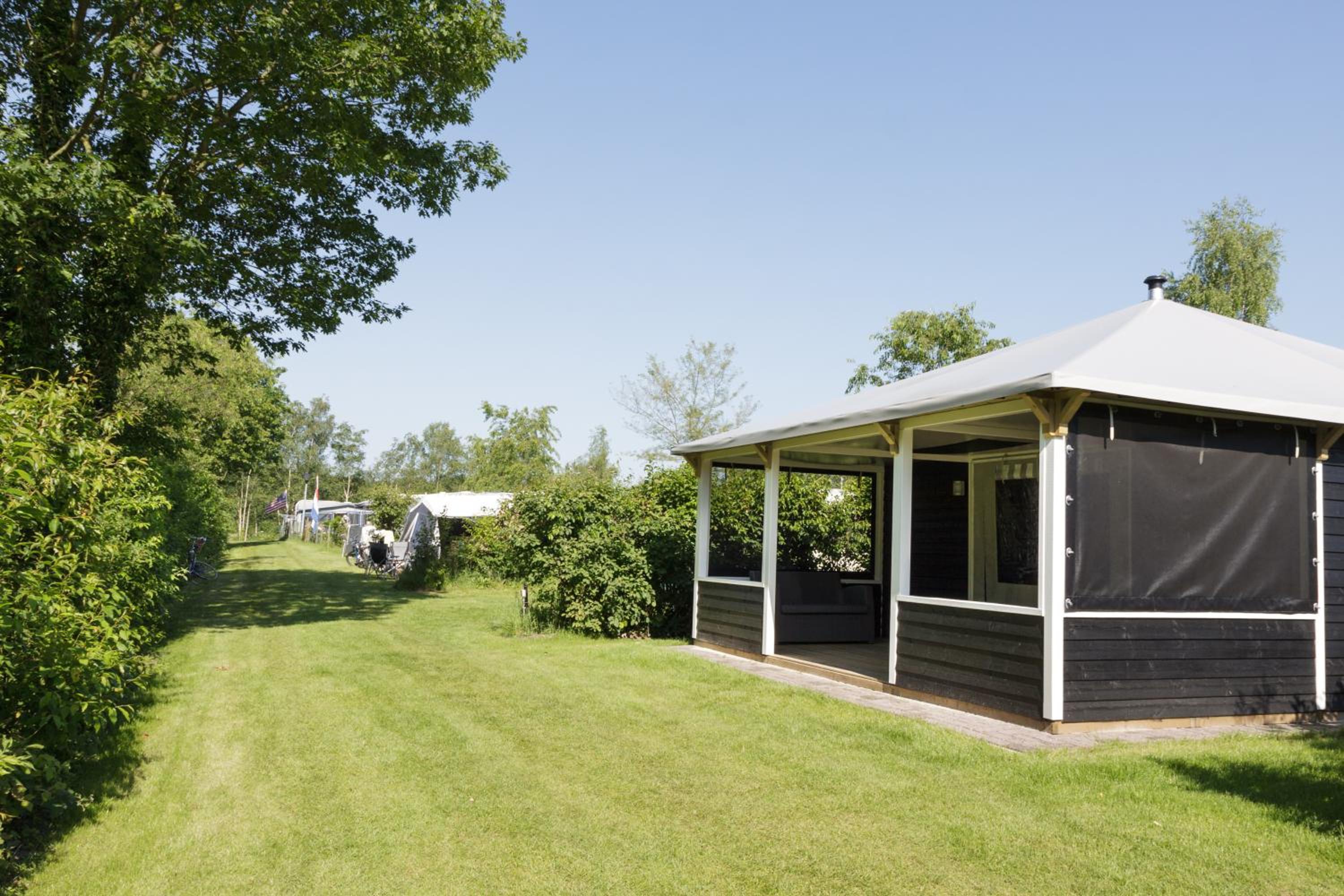 Recreatiepark de Vossenburcht IJhorst