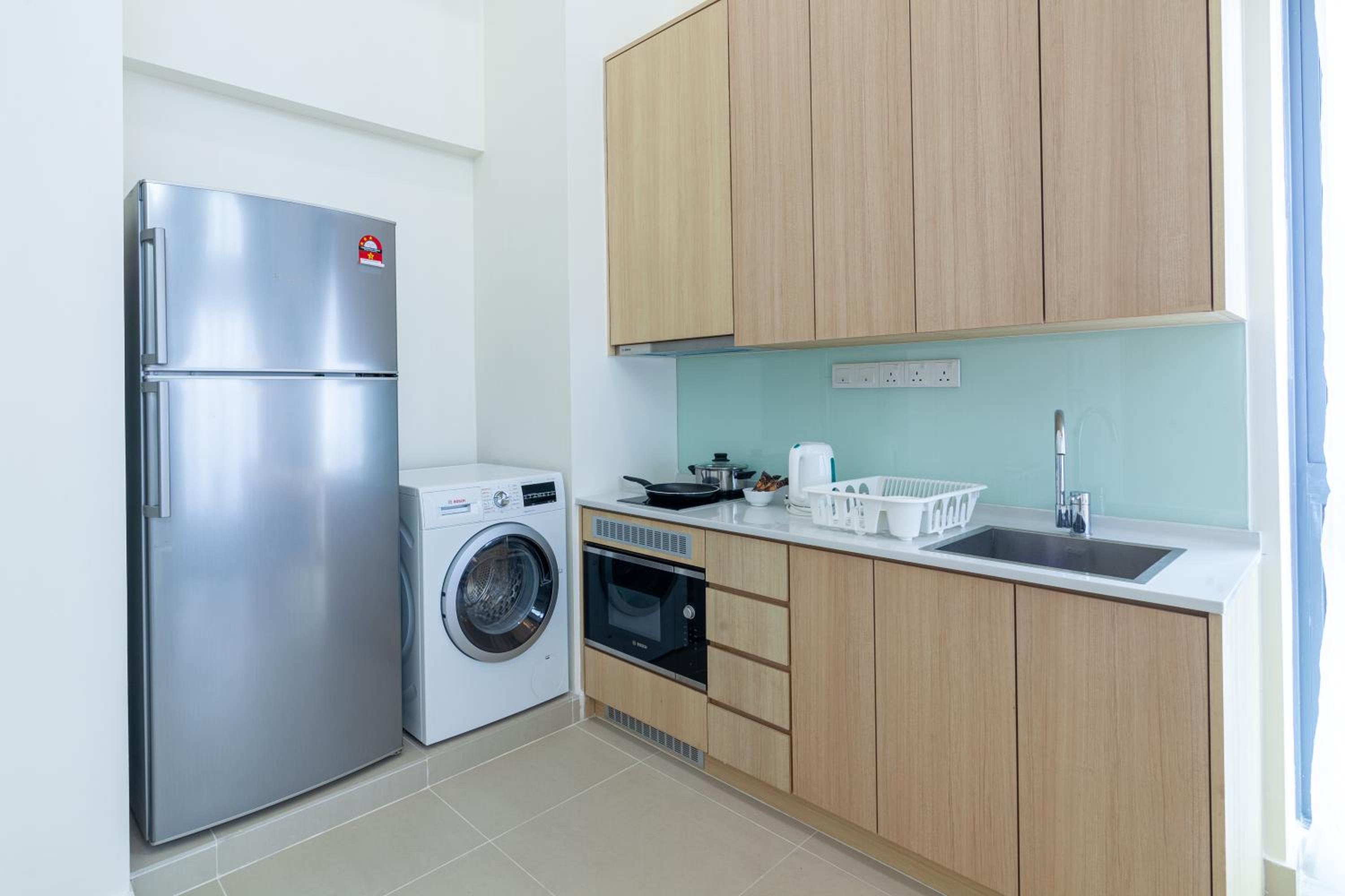 Colony @ Kampung Baru by Plush