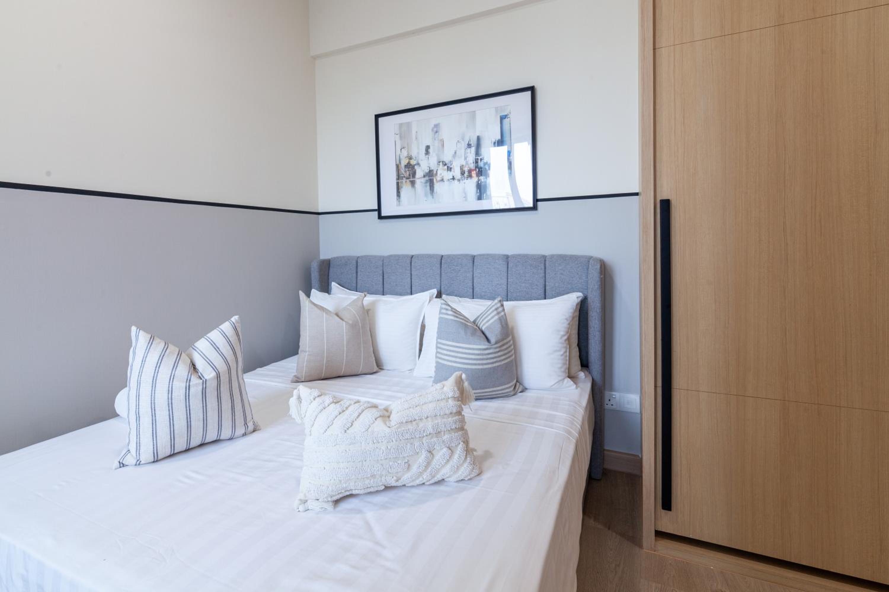 Colony @ Kampung Baru by Plush