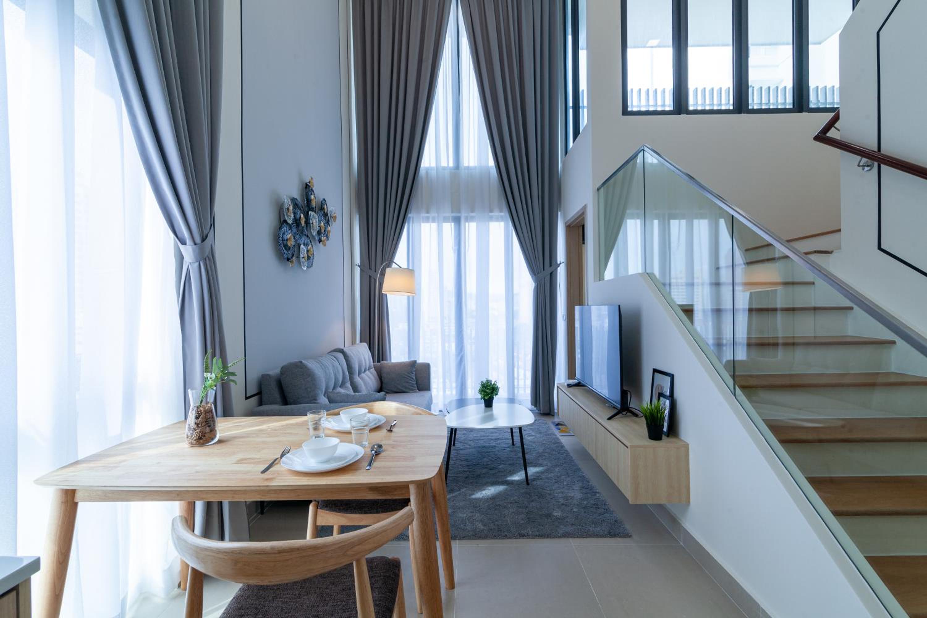 Colony @ Kampung Baru by Plush