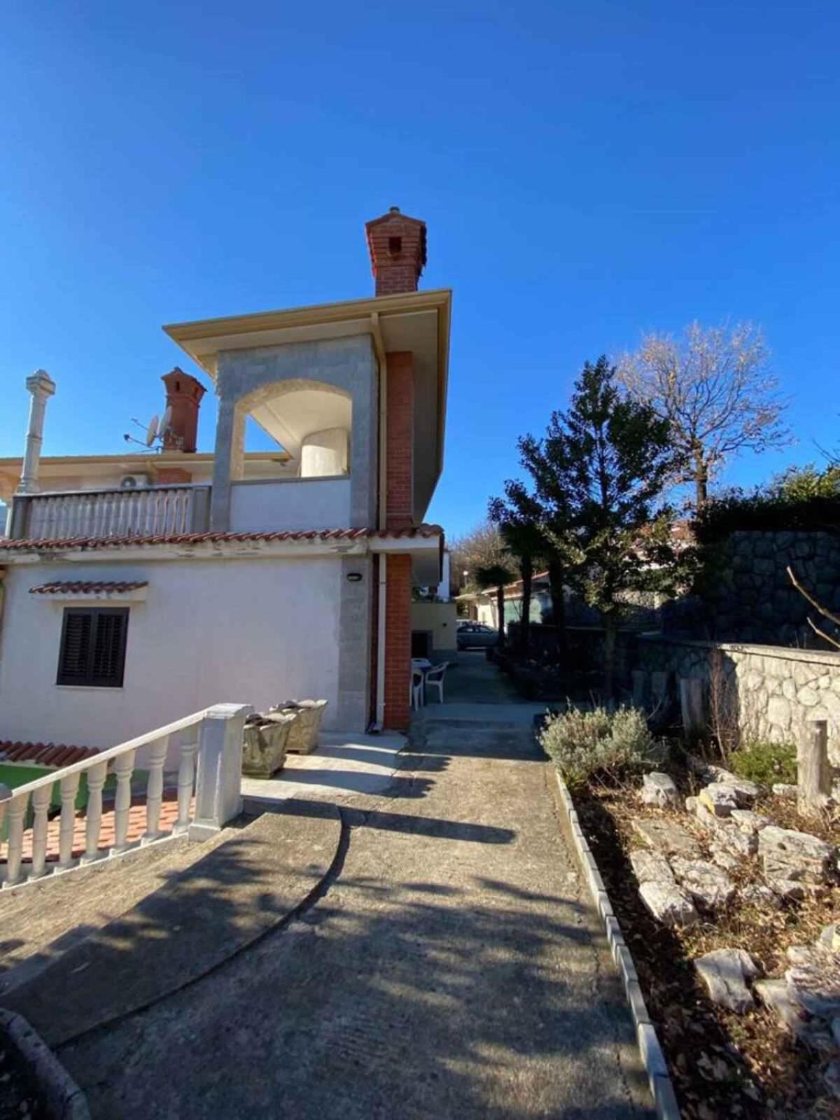 Apartments in Opatija 43372 view 5