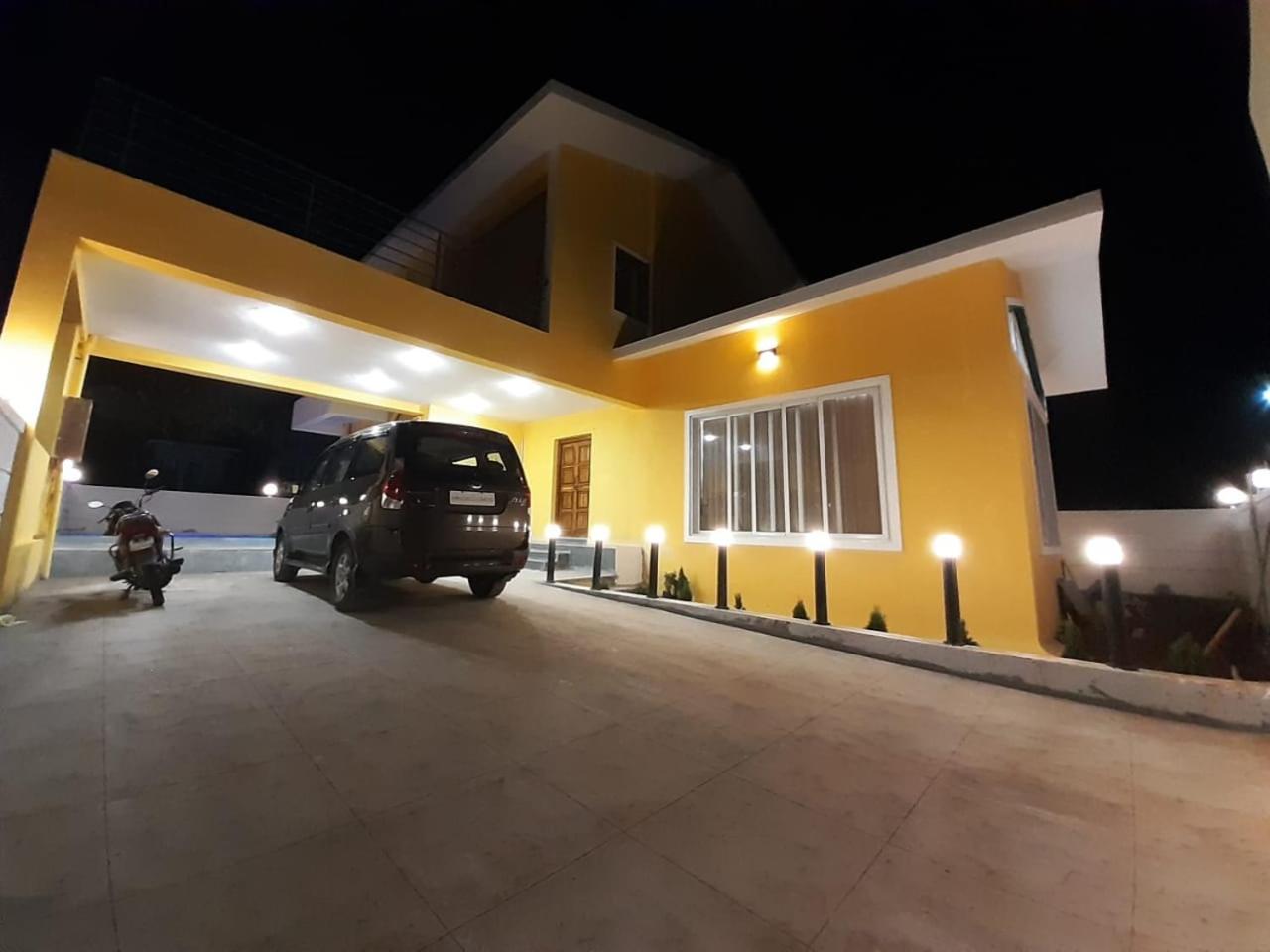 3BHK Marigold Villa near Lonavala
