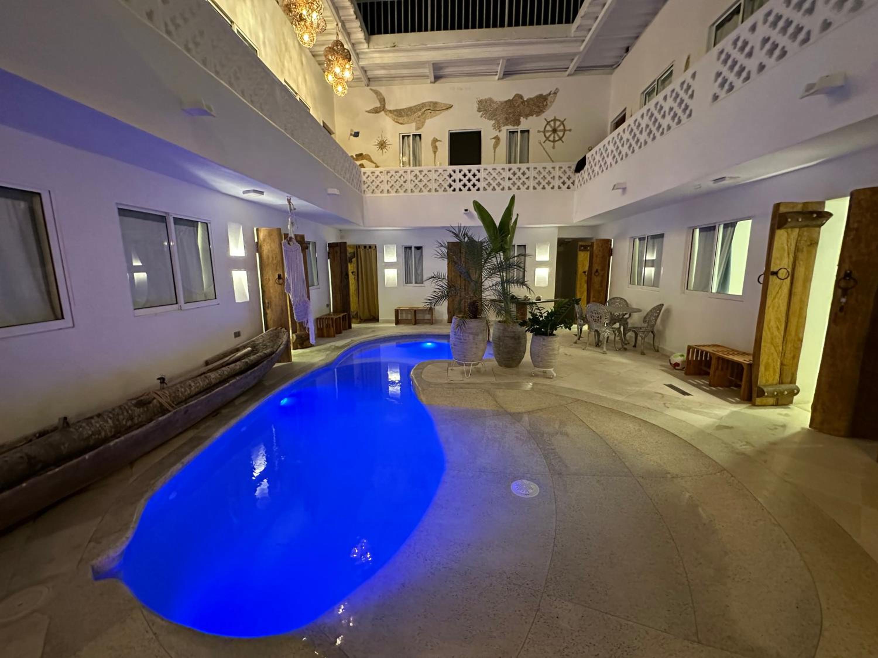 El Faro Hotel Boutique view 5