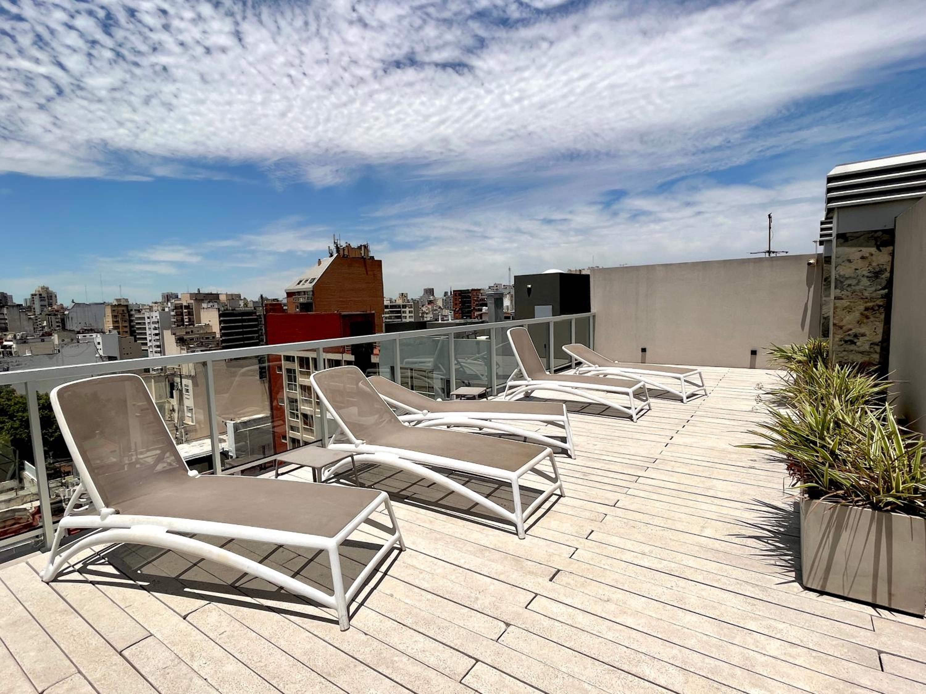 Modern & comfortable apartment studio in Recoleta