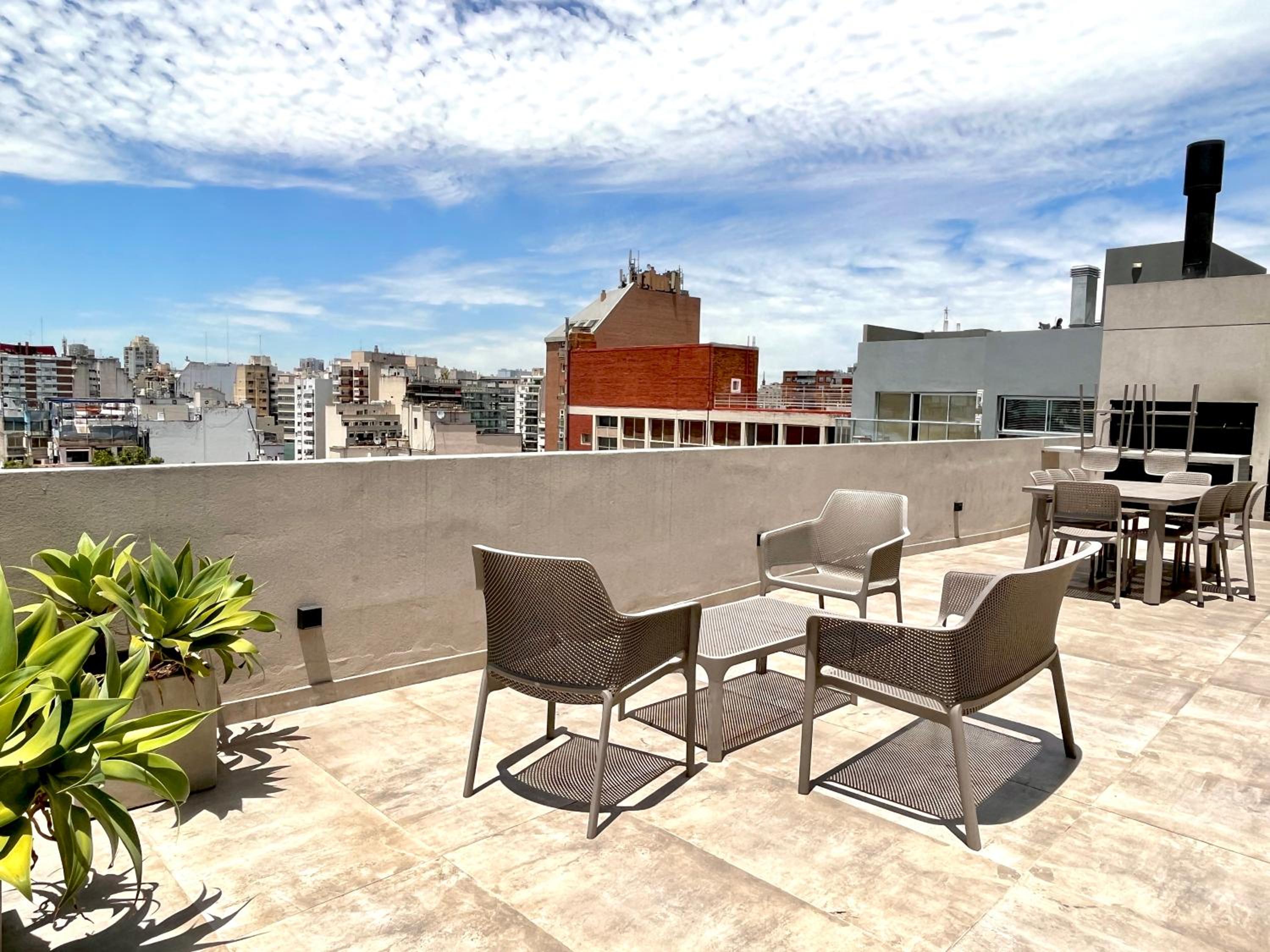 Modern & comfortable apartment studio in Recoleta