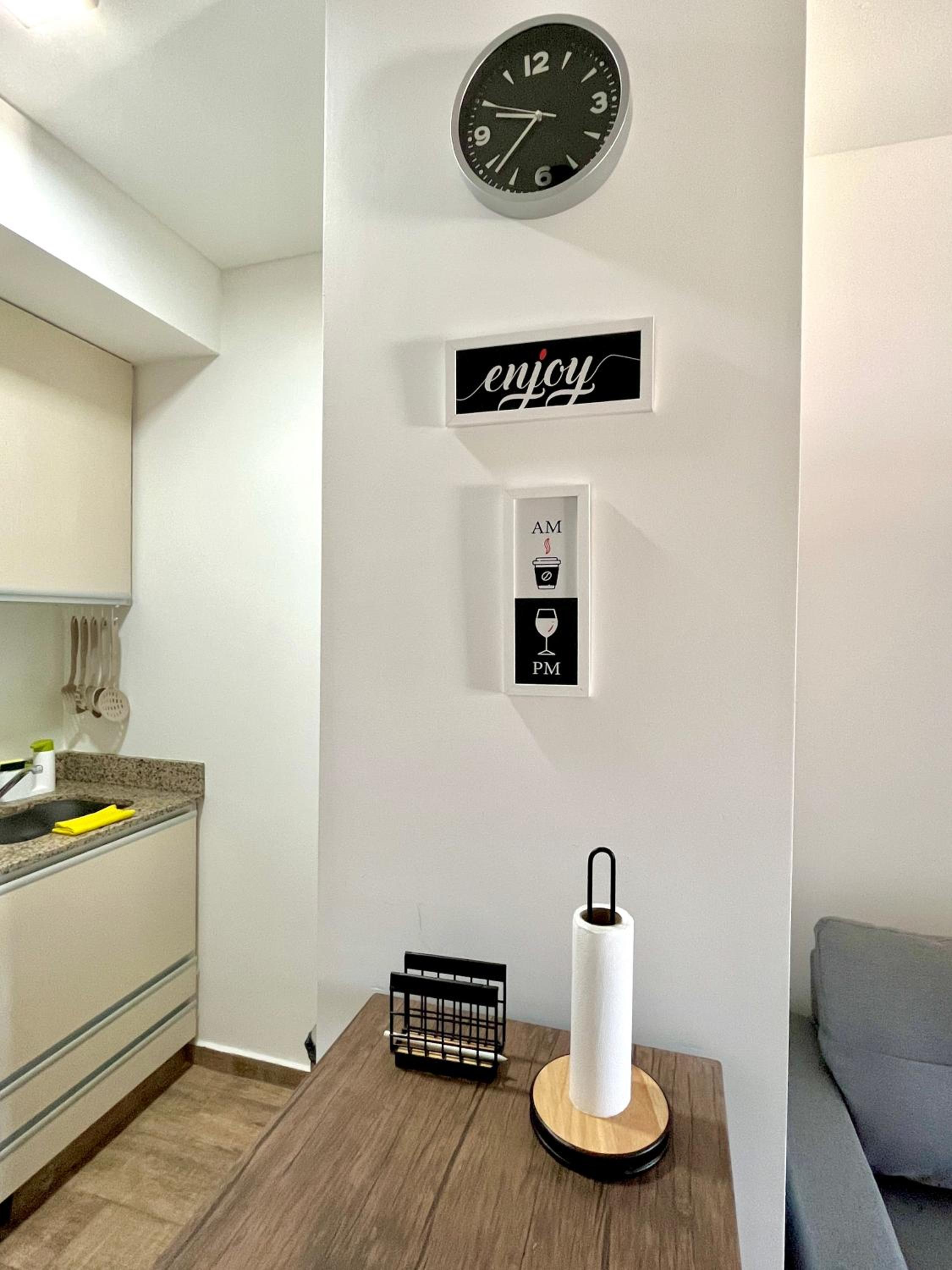 Modern & comfortable apartment studio in Recoleta