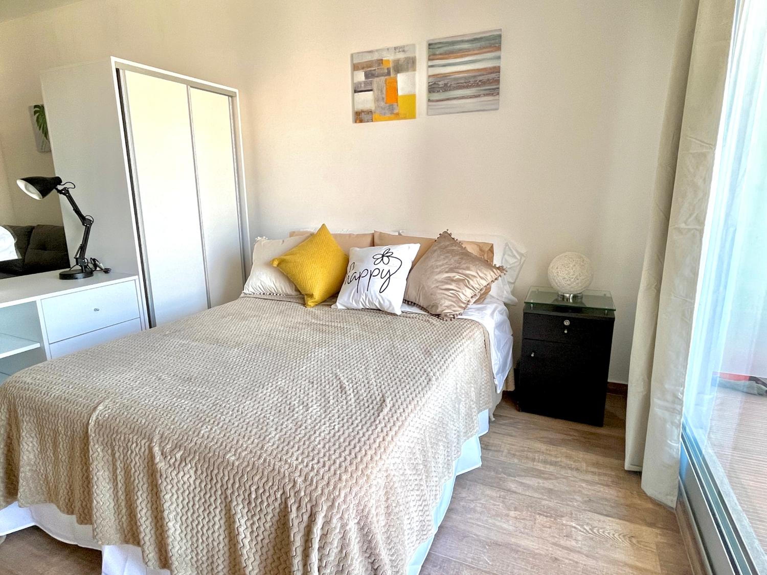 Modern & comfortable apartment studio in Recoleta