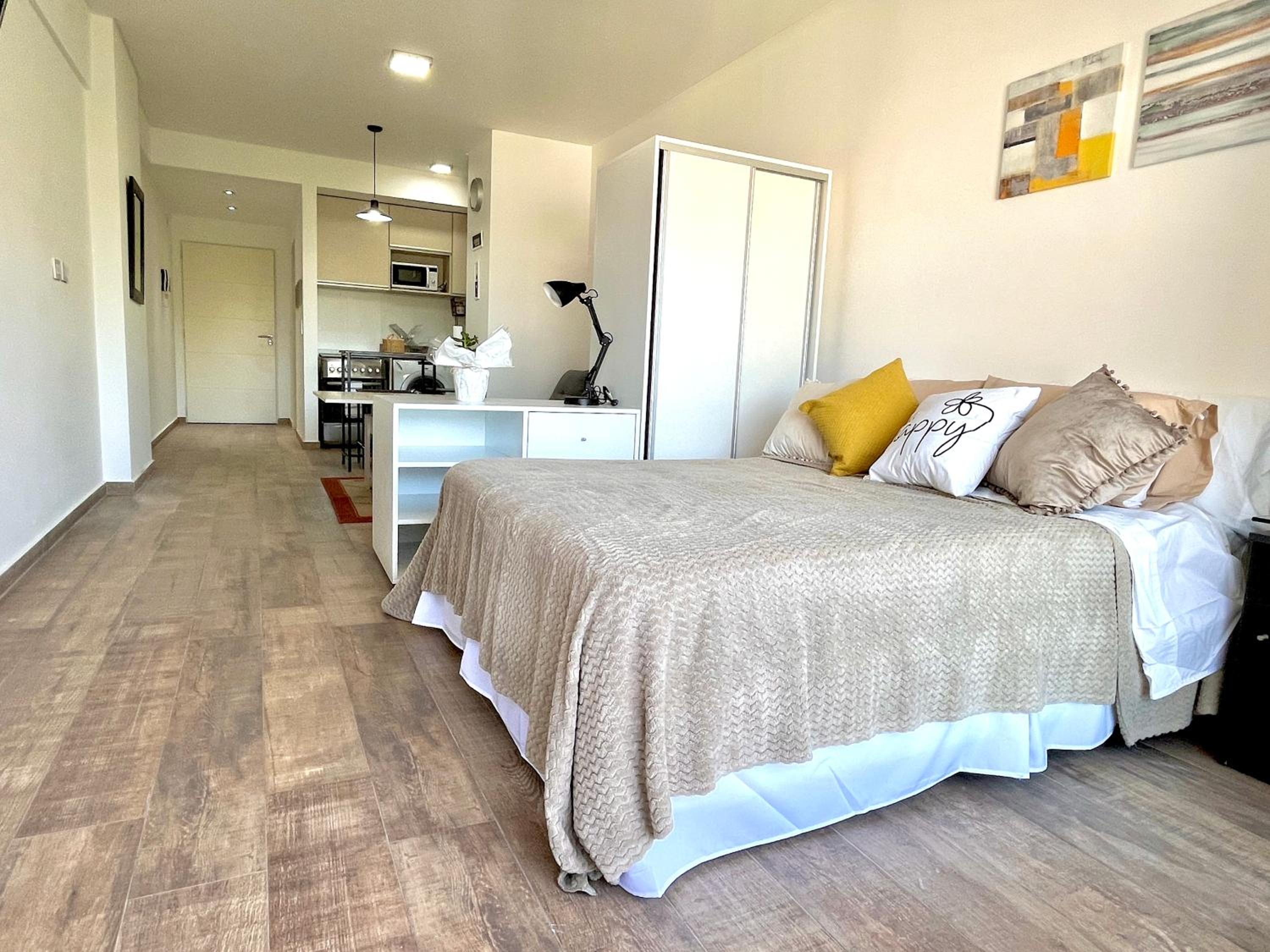 Modern & comfortable apartment studio in Recoleta