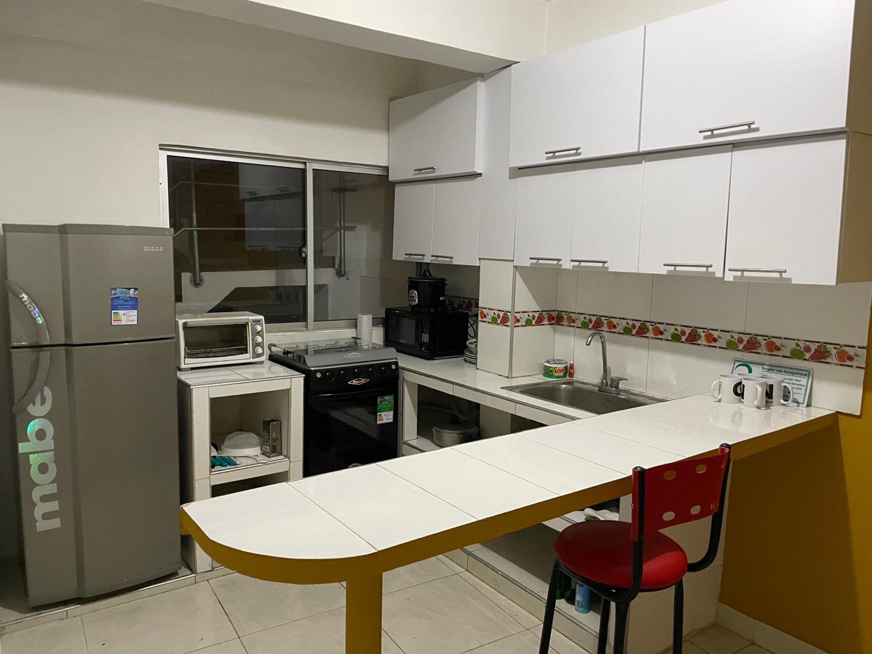 Apartamento cerca a la candelaria y hospitales principales de Bogota
