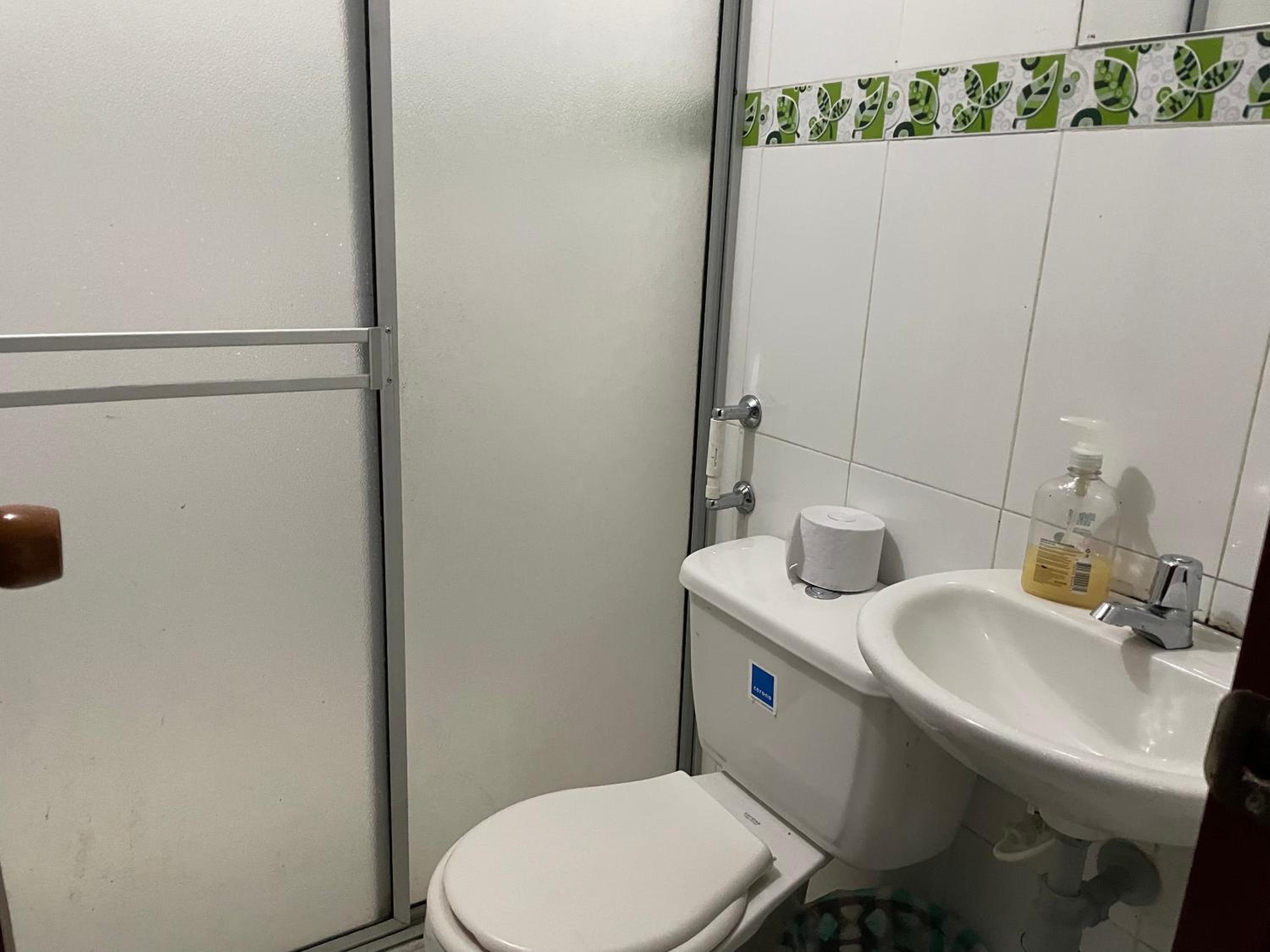 Apartamento cerca a la candelaria y hospitales principales de Bogota