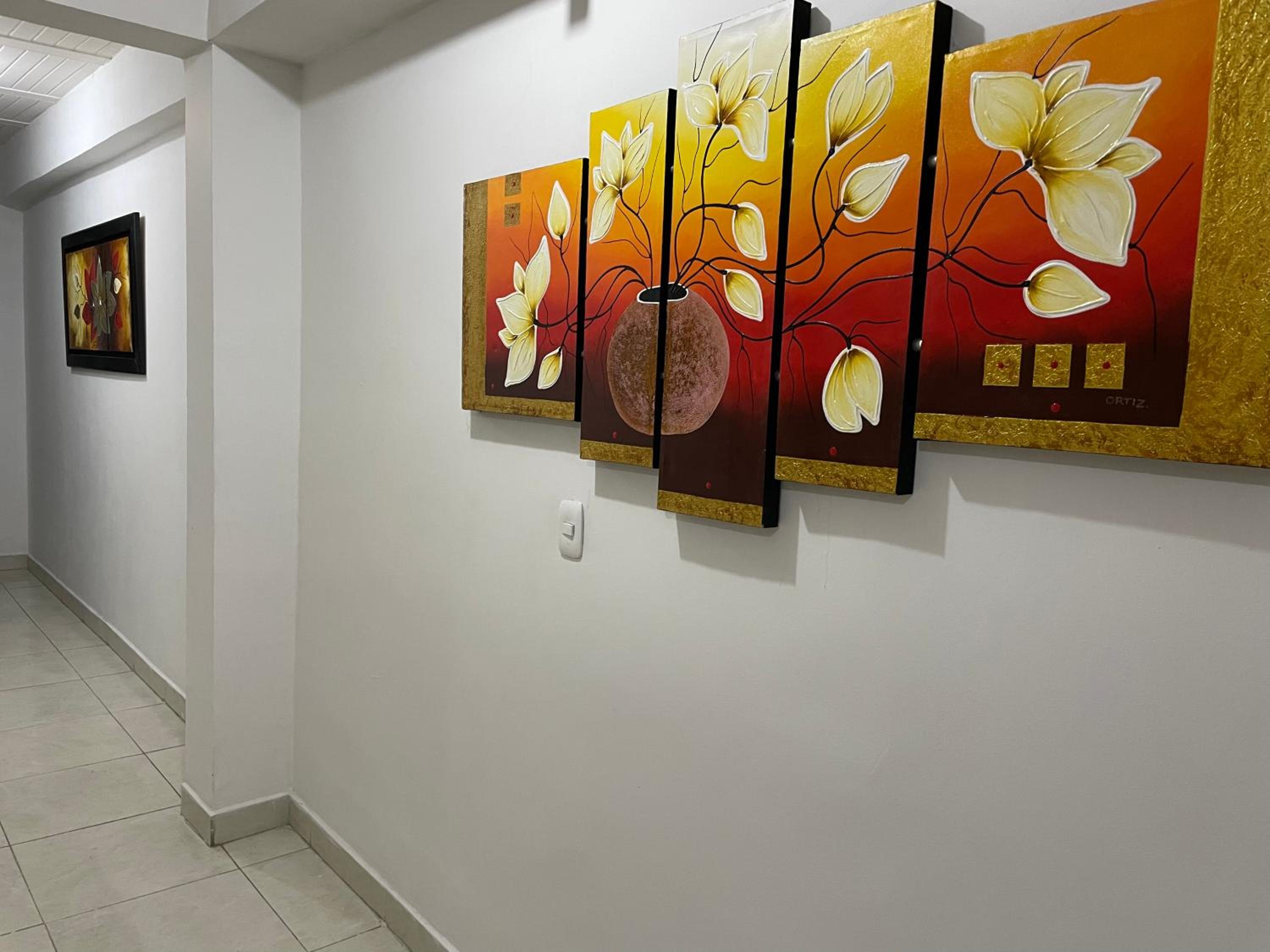 Apartamento cerca a la candelaria y hospitales principales de Bogota