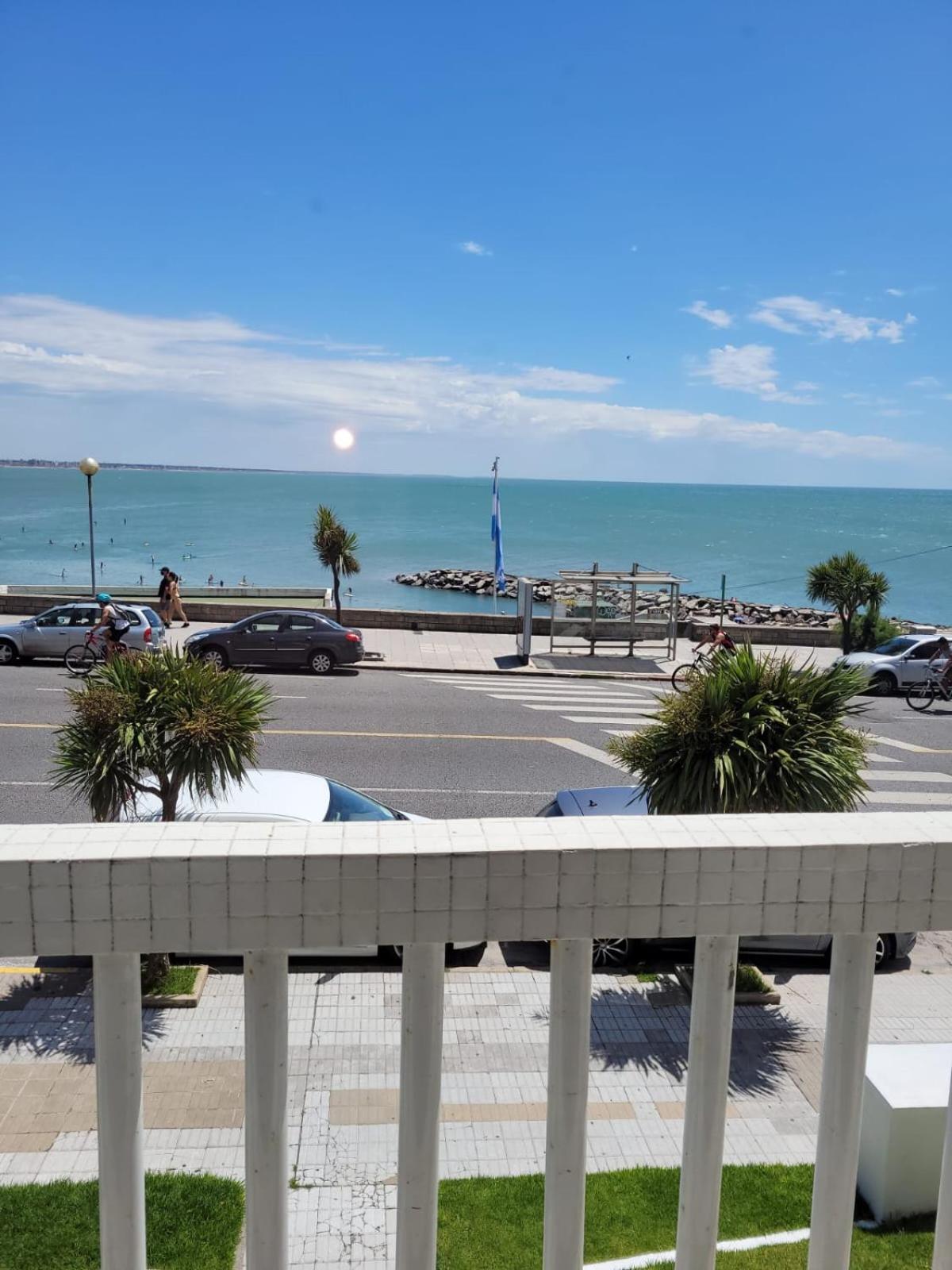 Departamento en Varese frente al mar