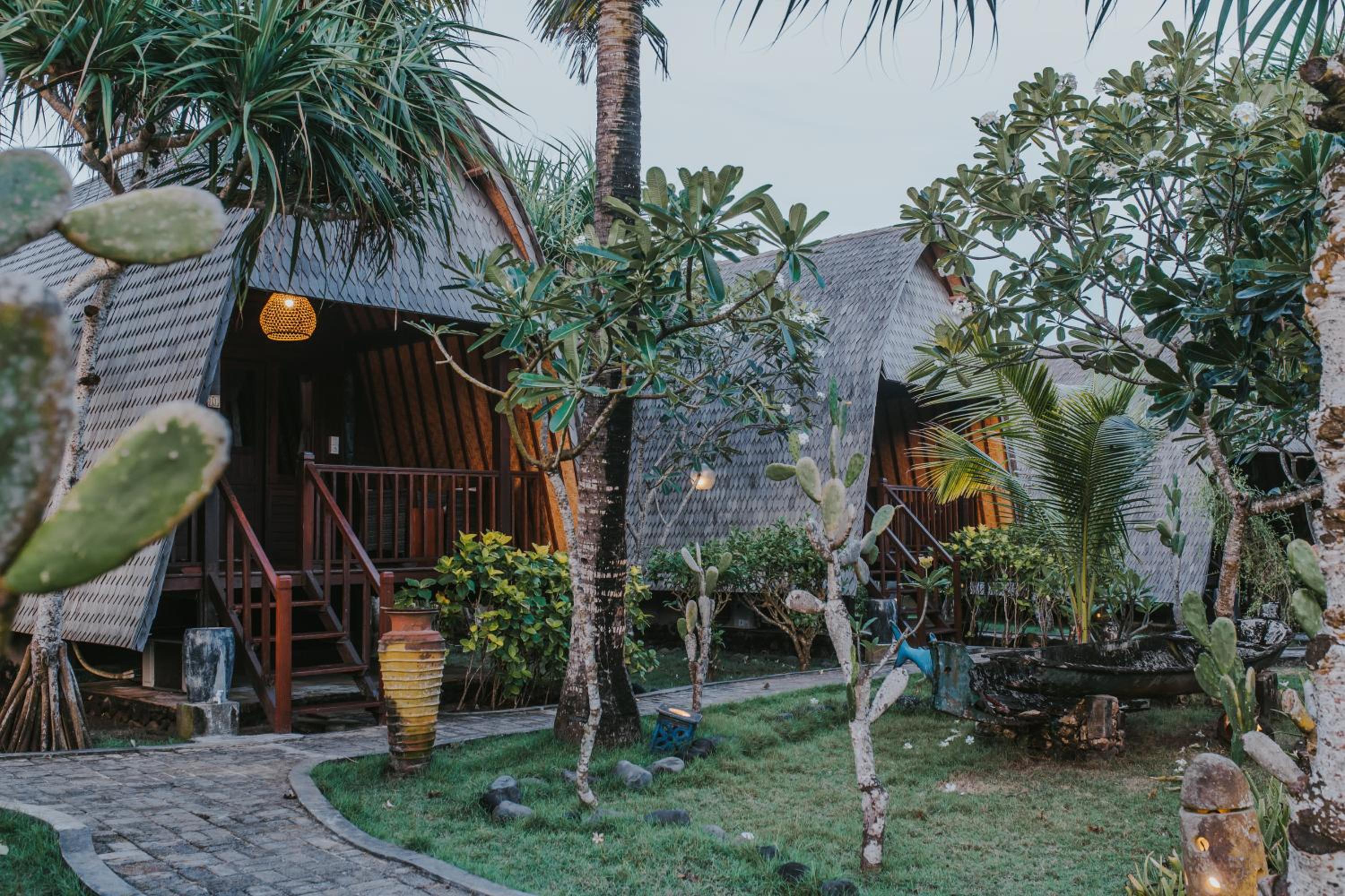 Dream Beach Huts