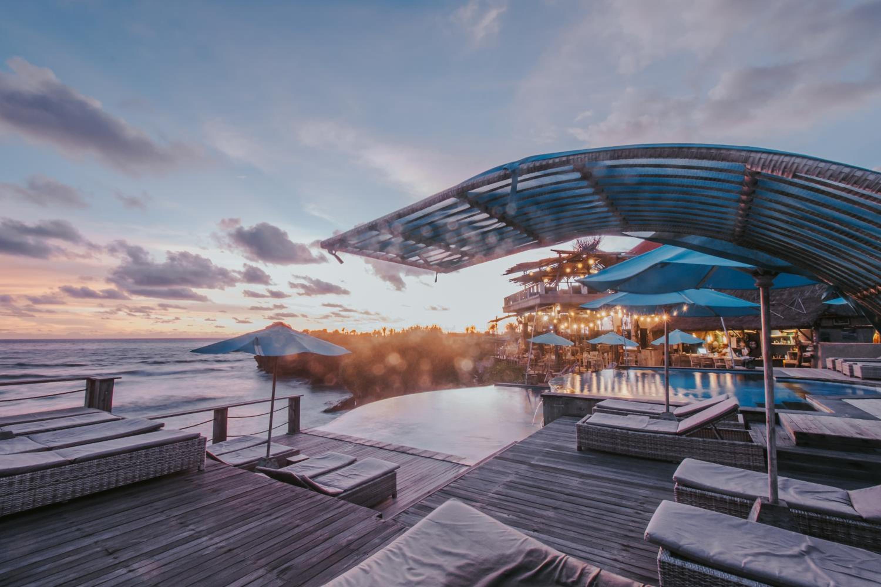 Dream Beach Huts