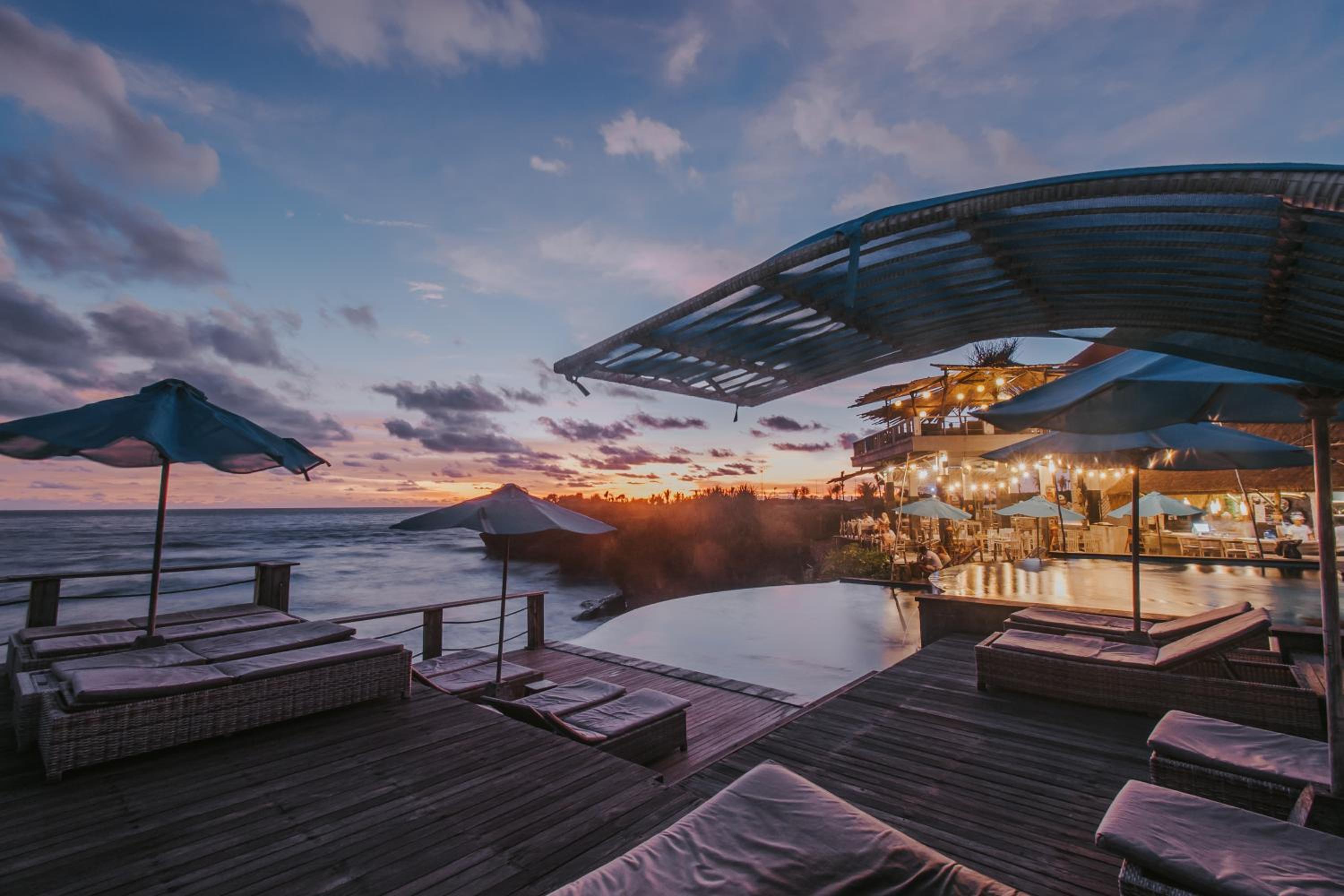 Dream Beach Huts