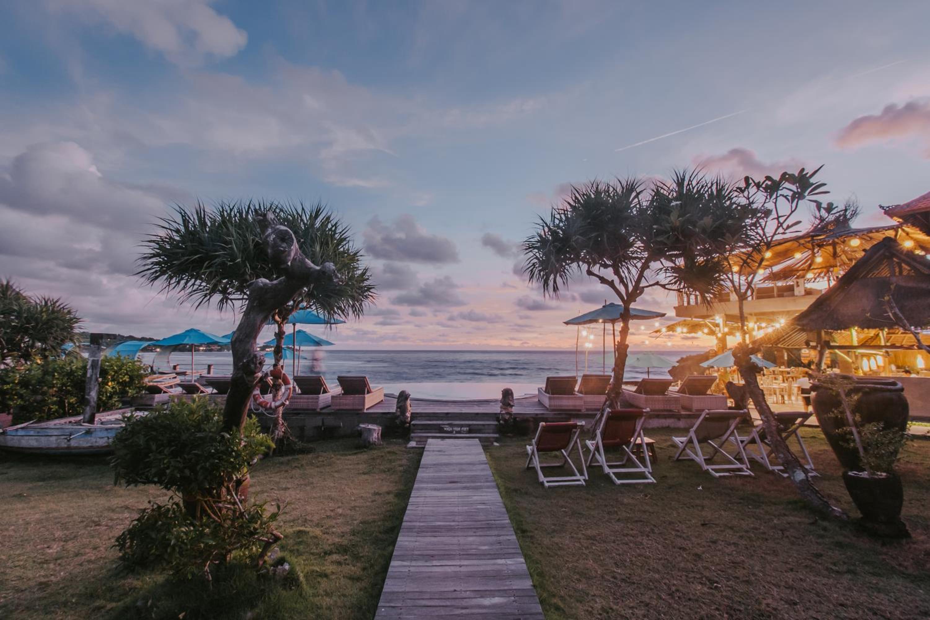 Dream Beach Huts