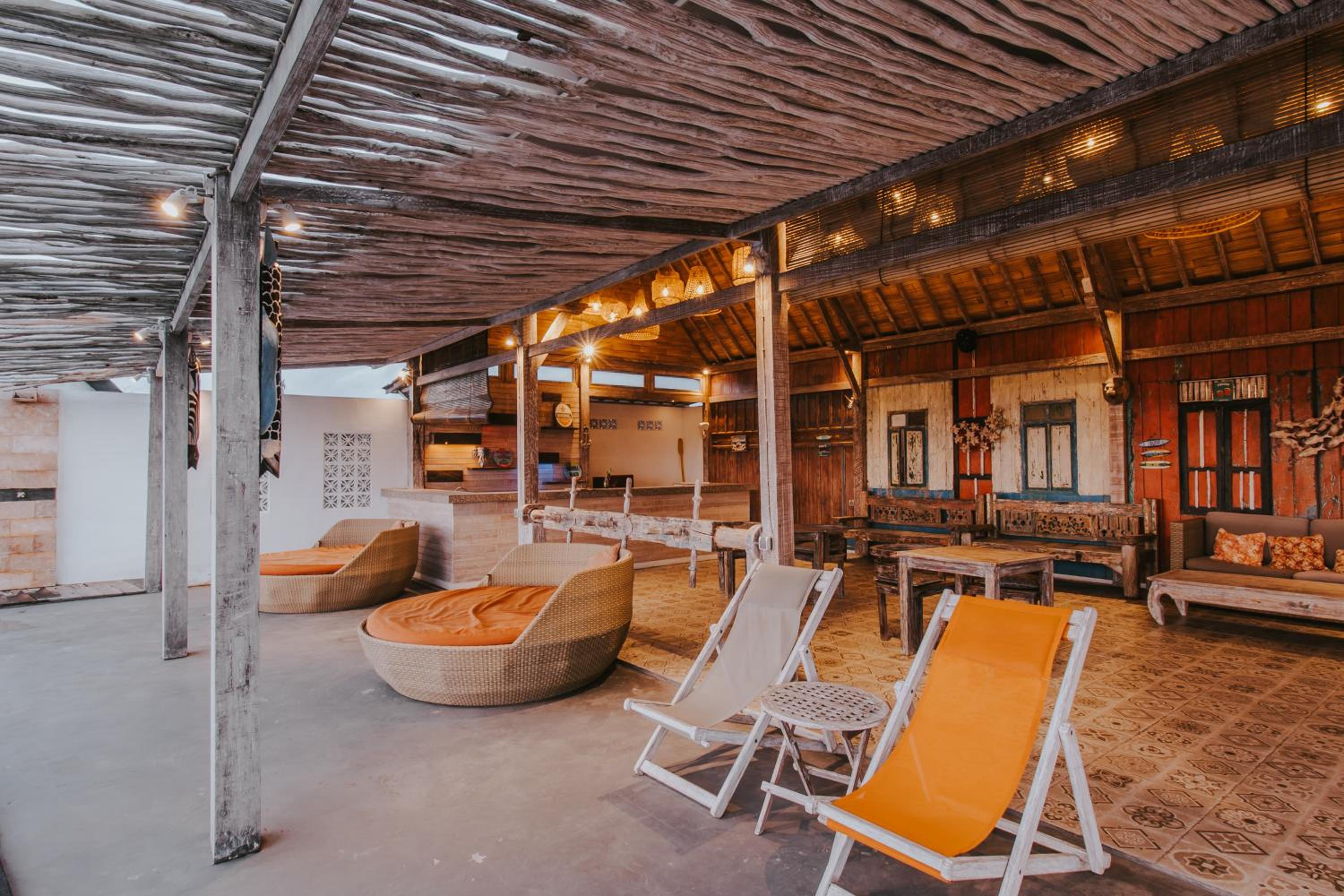 Dream Beach Huts