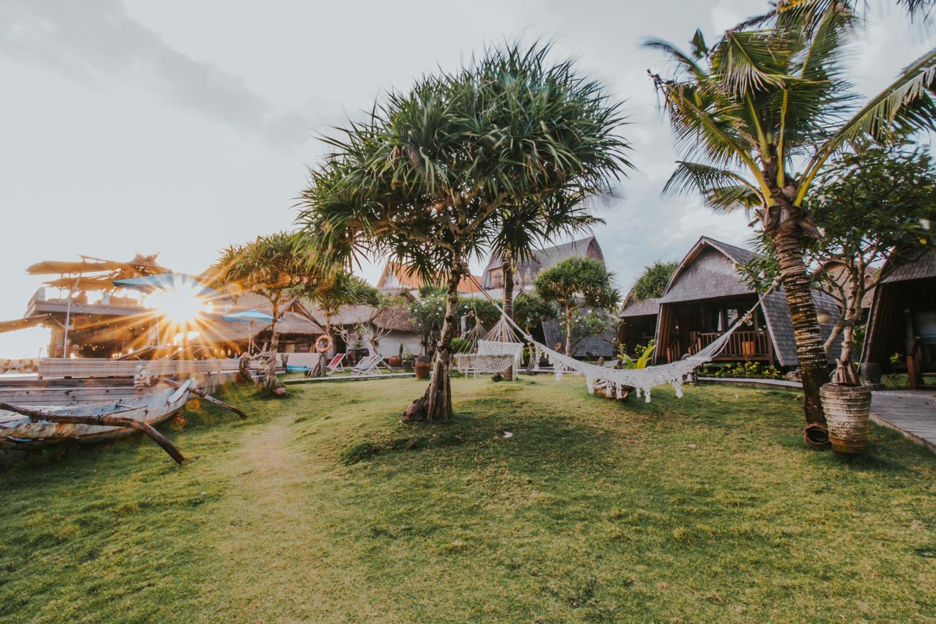 Dream Beach Huts