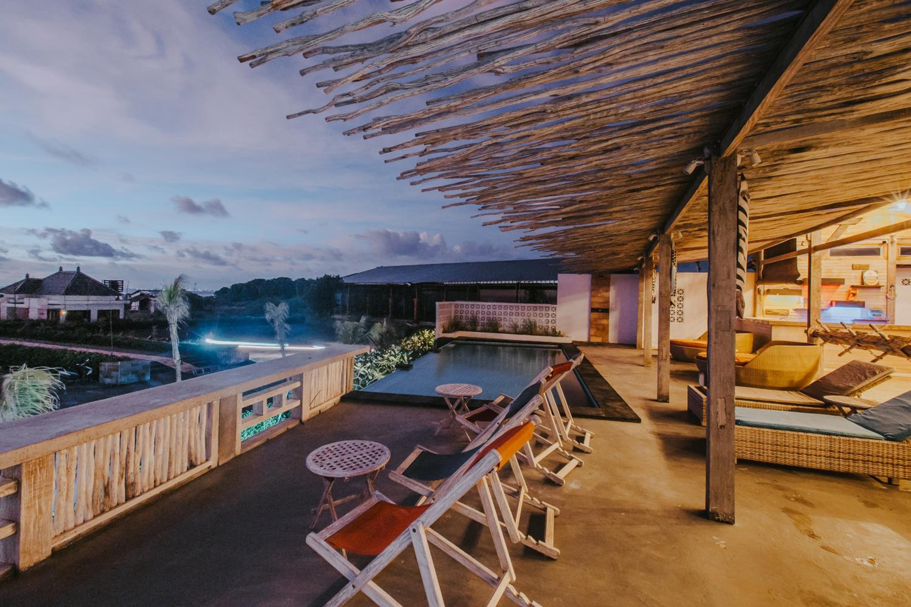 Dream Beach Huts