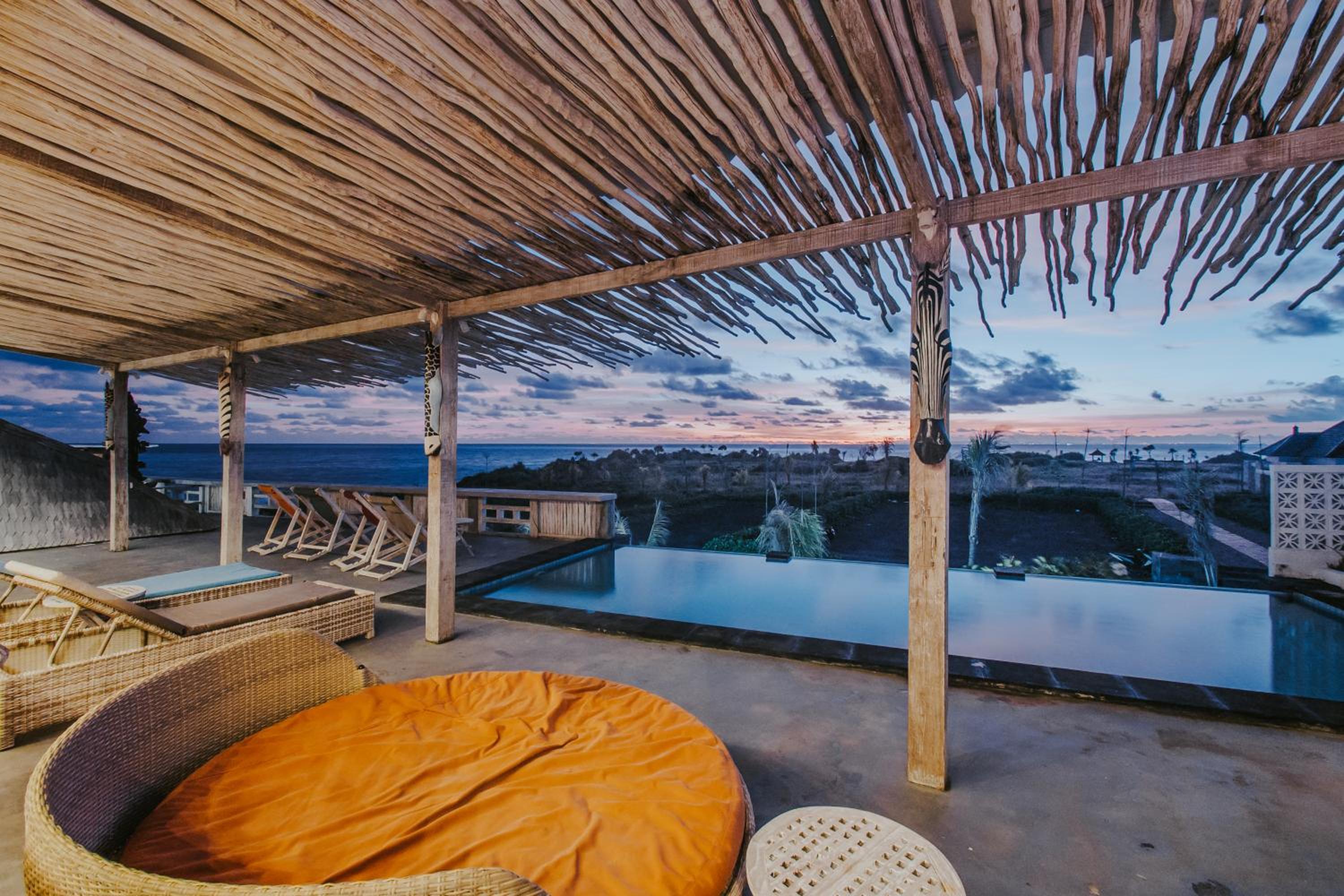 Dream Beach Huts