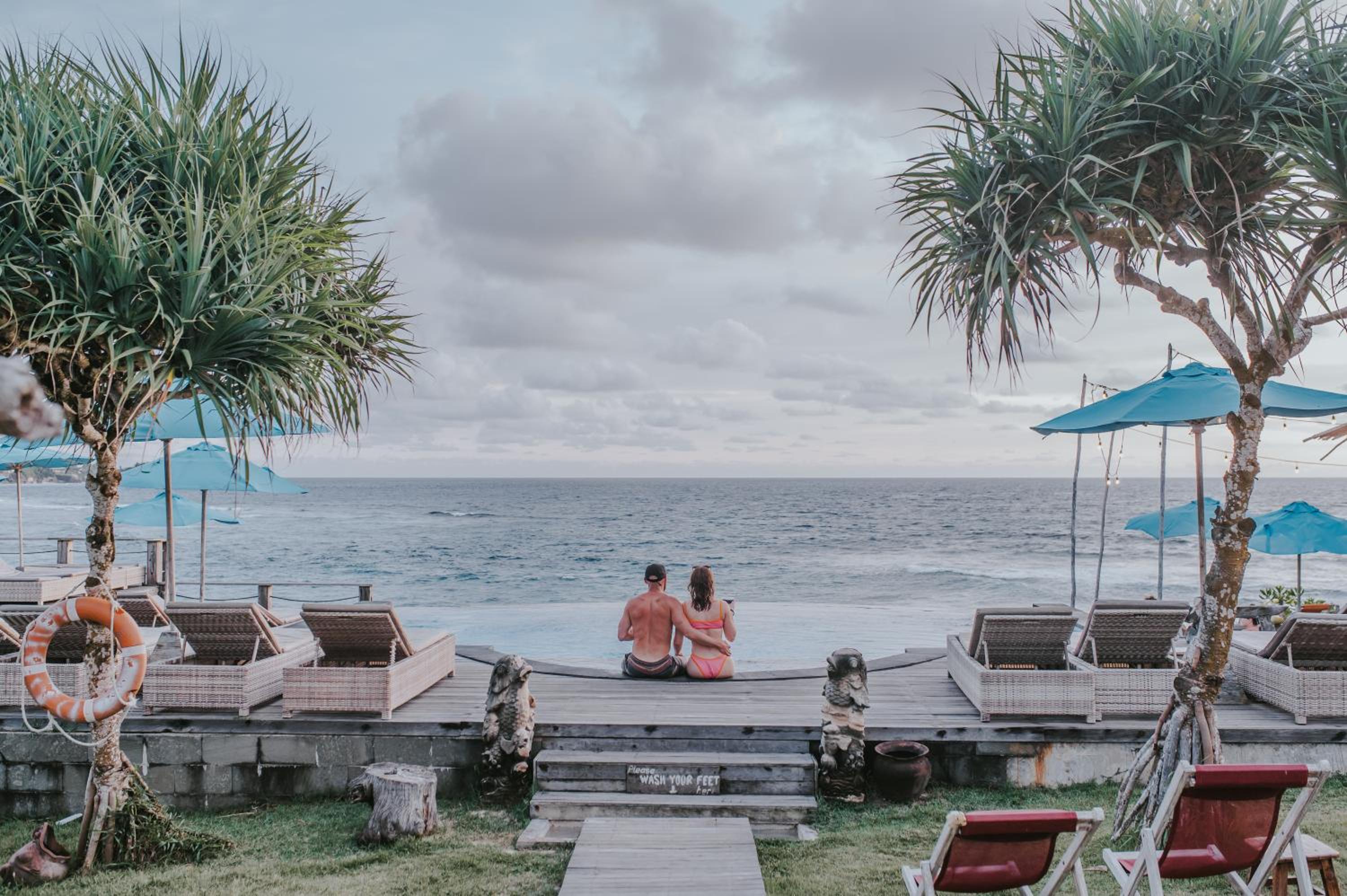 Dream Beach Huts