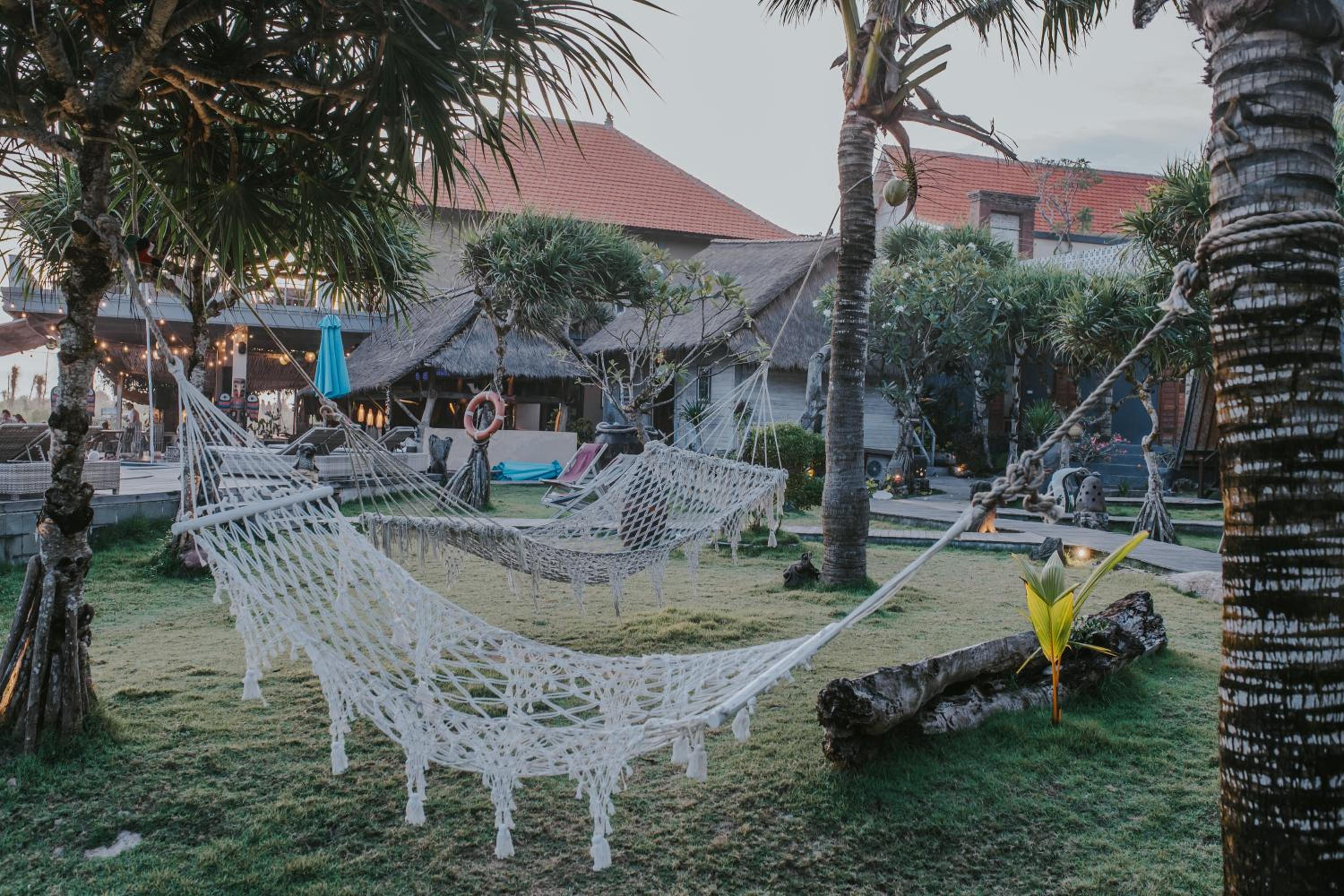 Dream Beach Huts