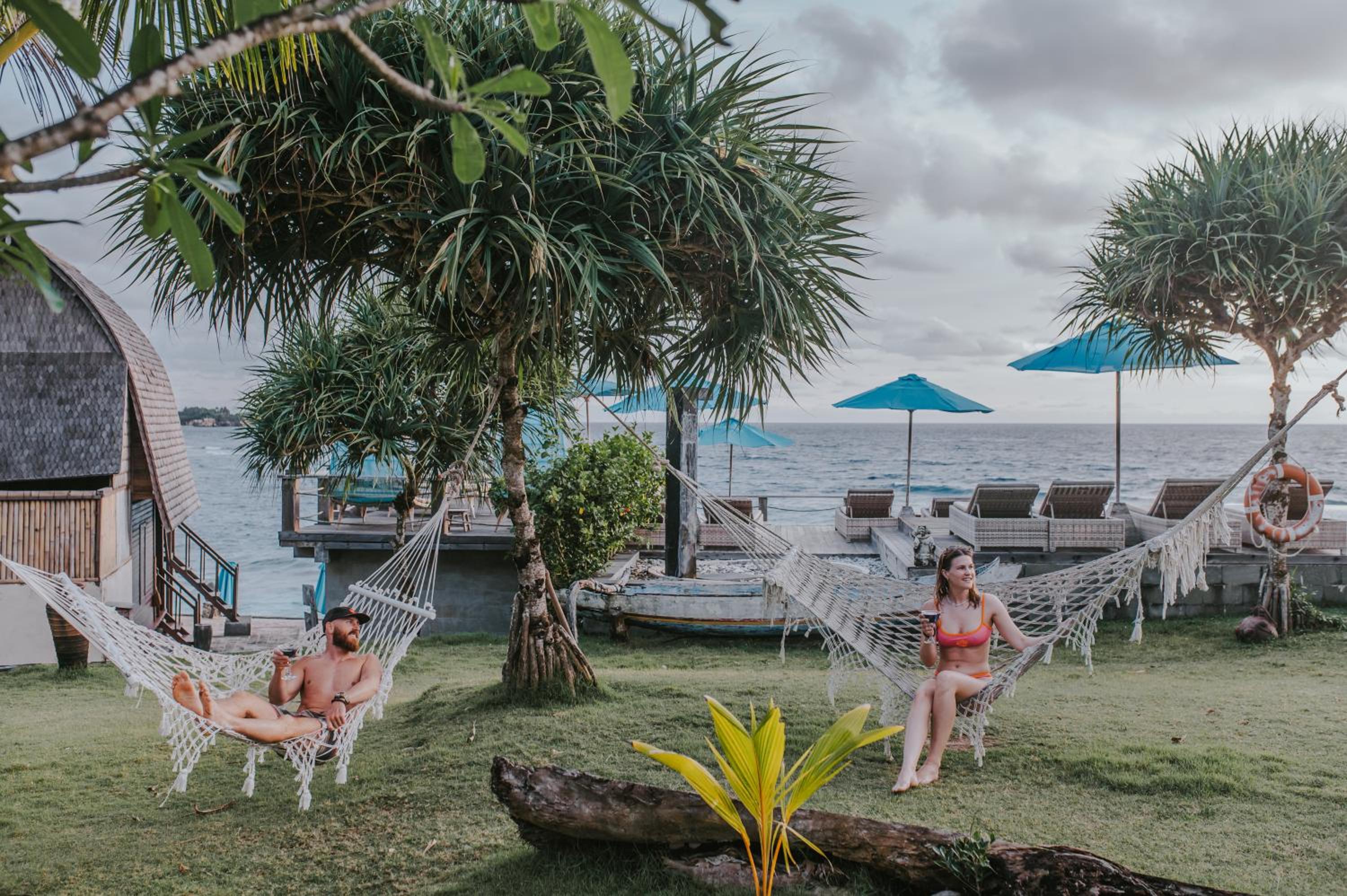 Dream Beach Huts