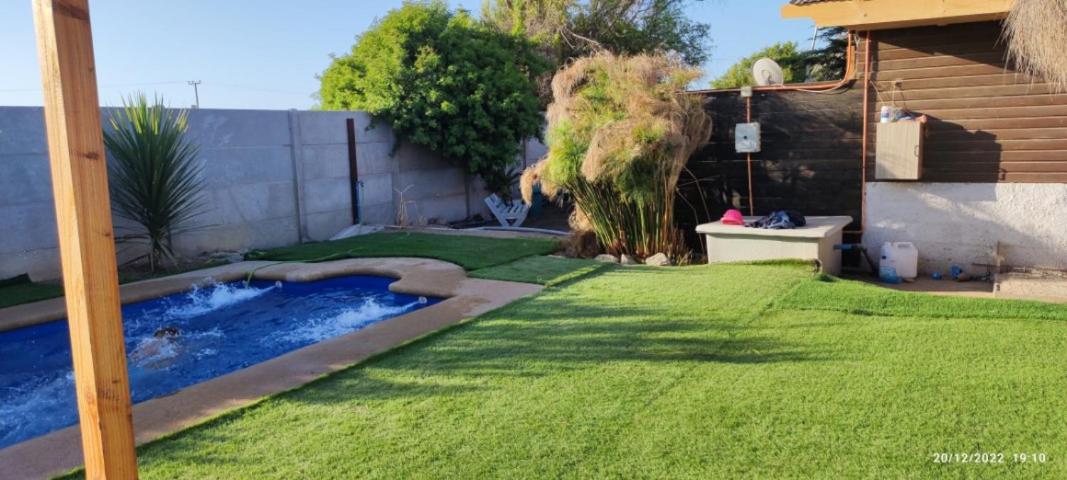 Casa de totys en la Serena