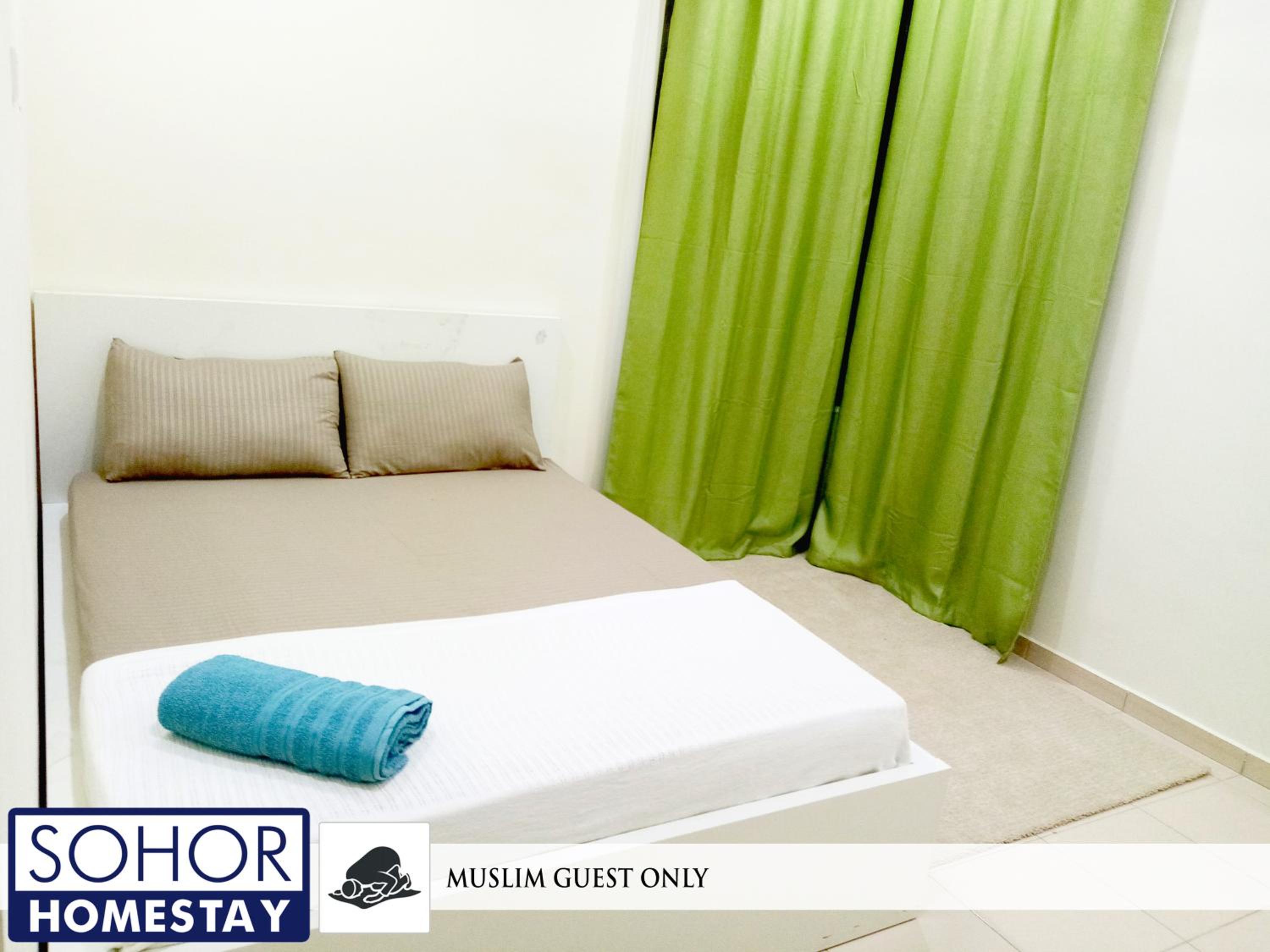 Sohor Homestay Changlun view 4