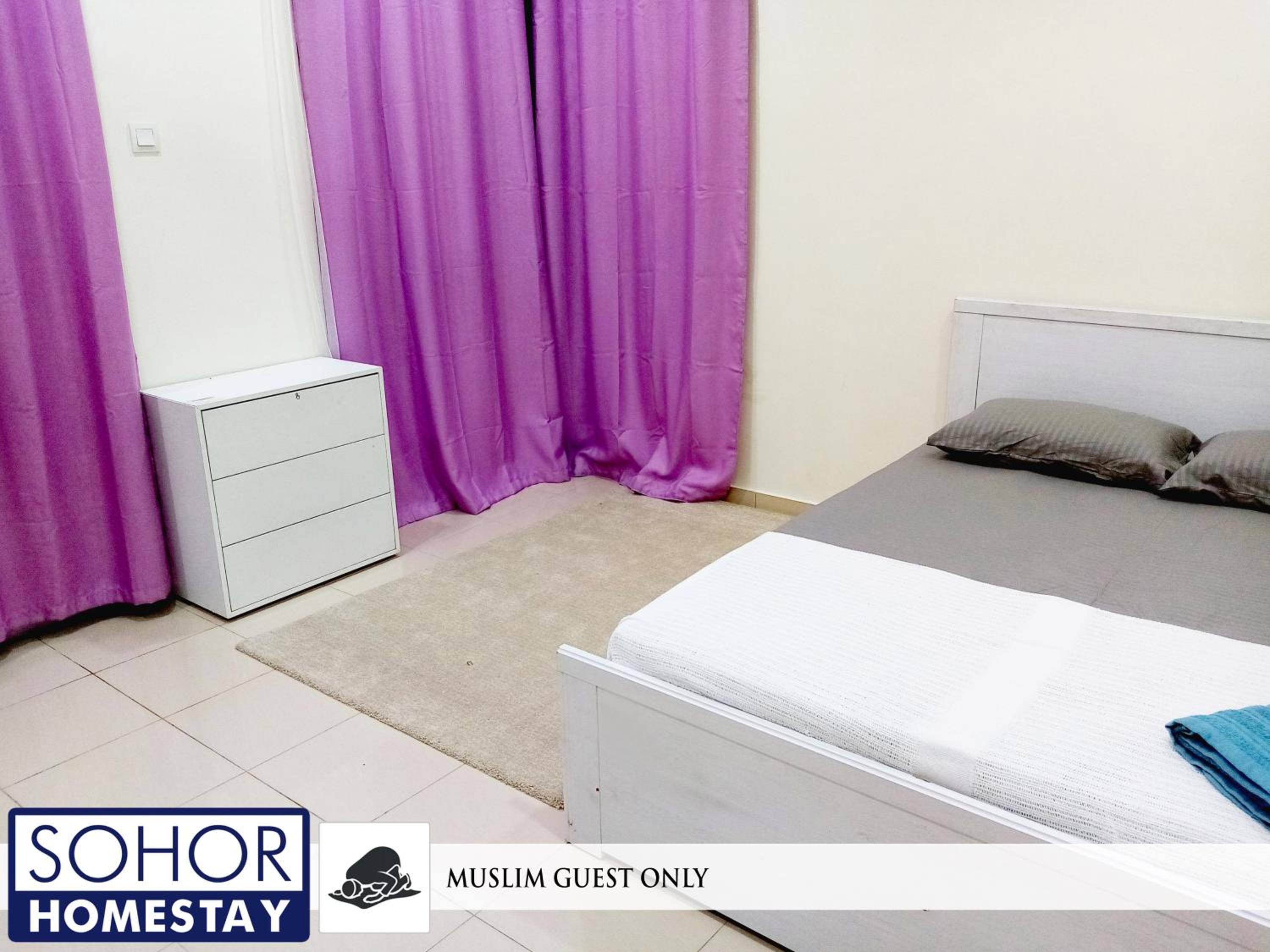 Sohor Homestay Changlun view 3