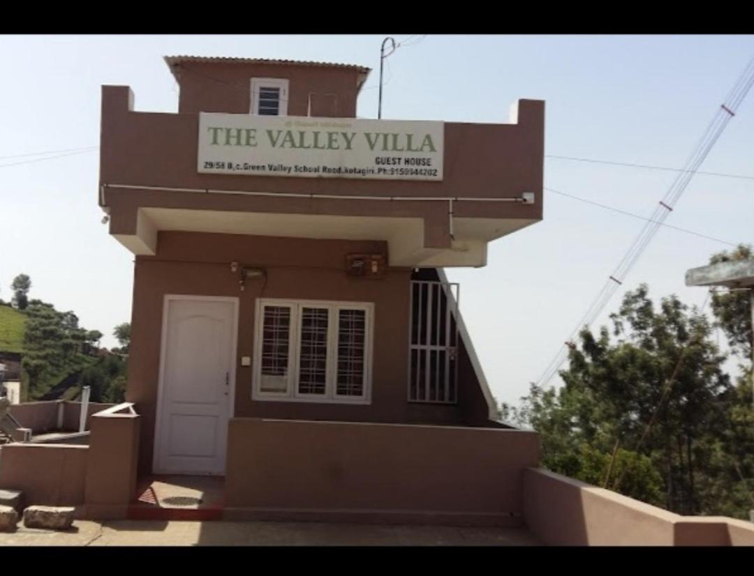 The Valley Villa view 4