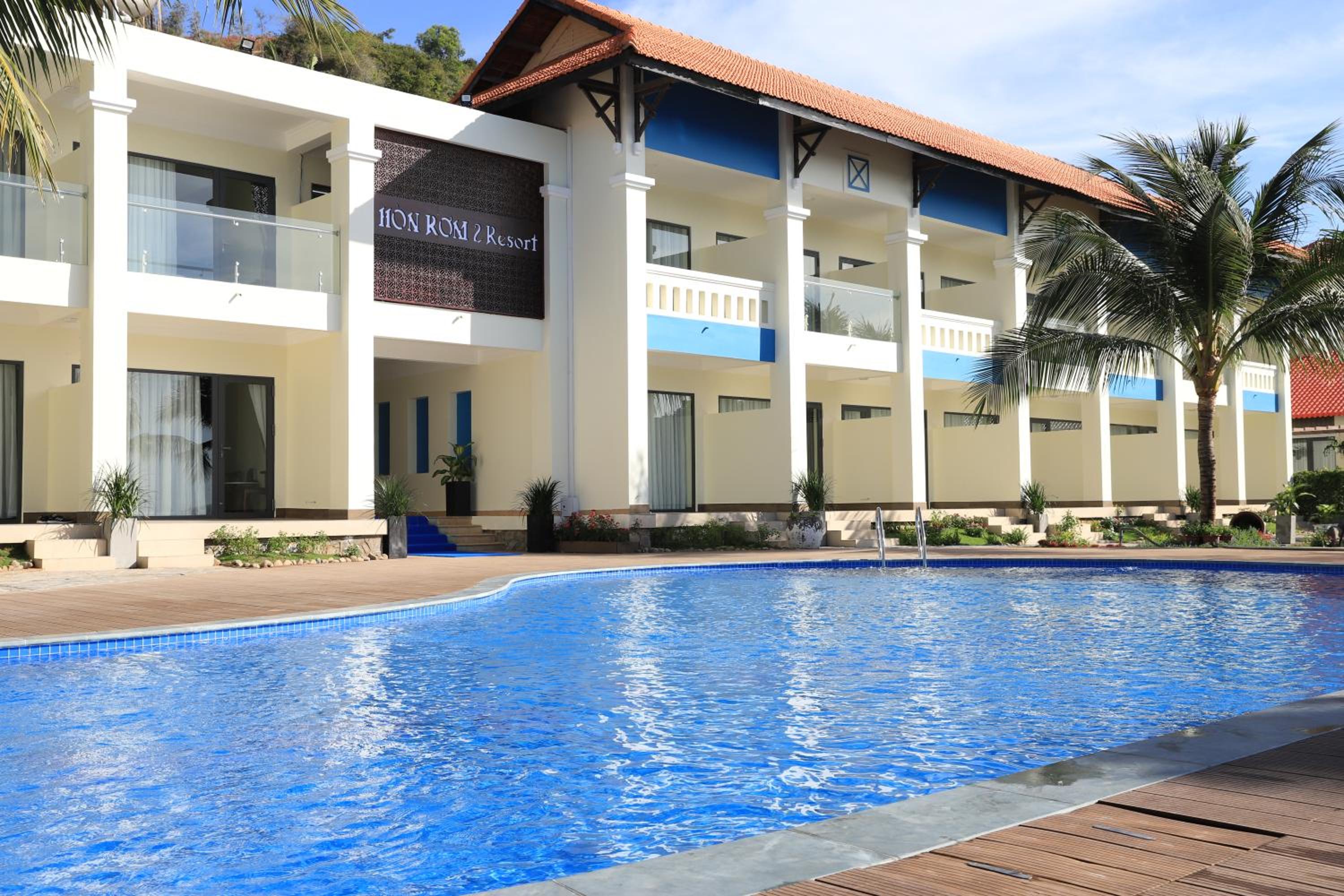 Hon Rom 2 Resort view 5