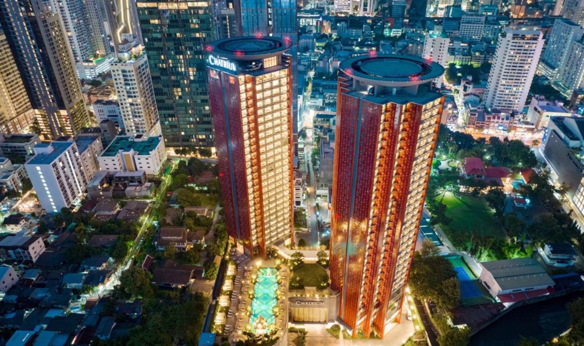 Chatrium Grand Bangkok-0