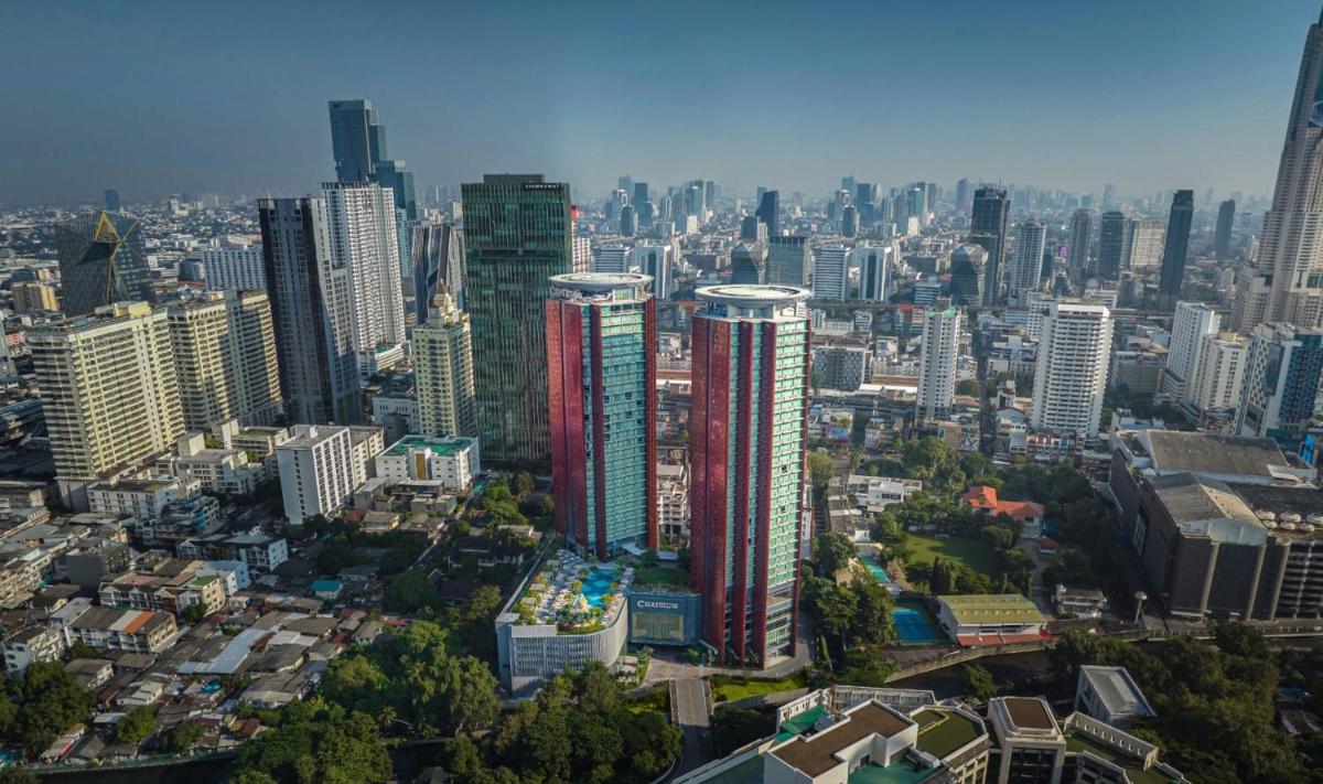 Chatrium Grand Bangkok 182
