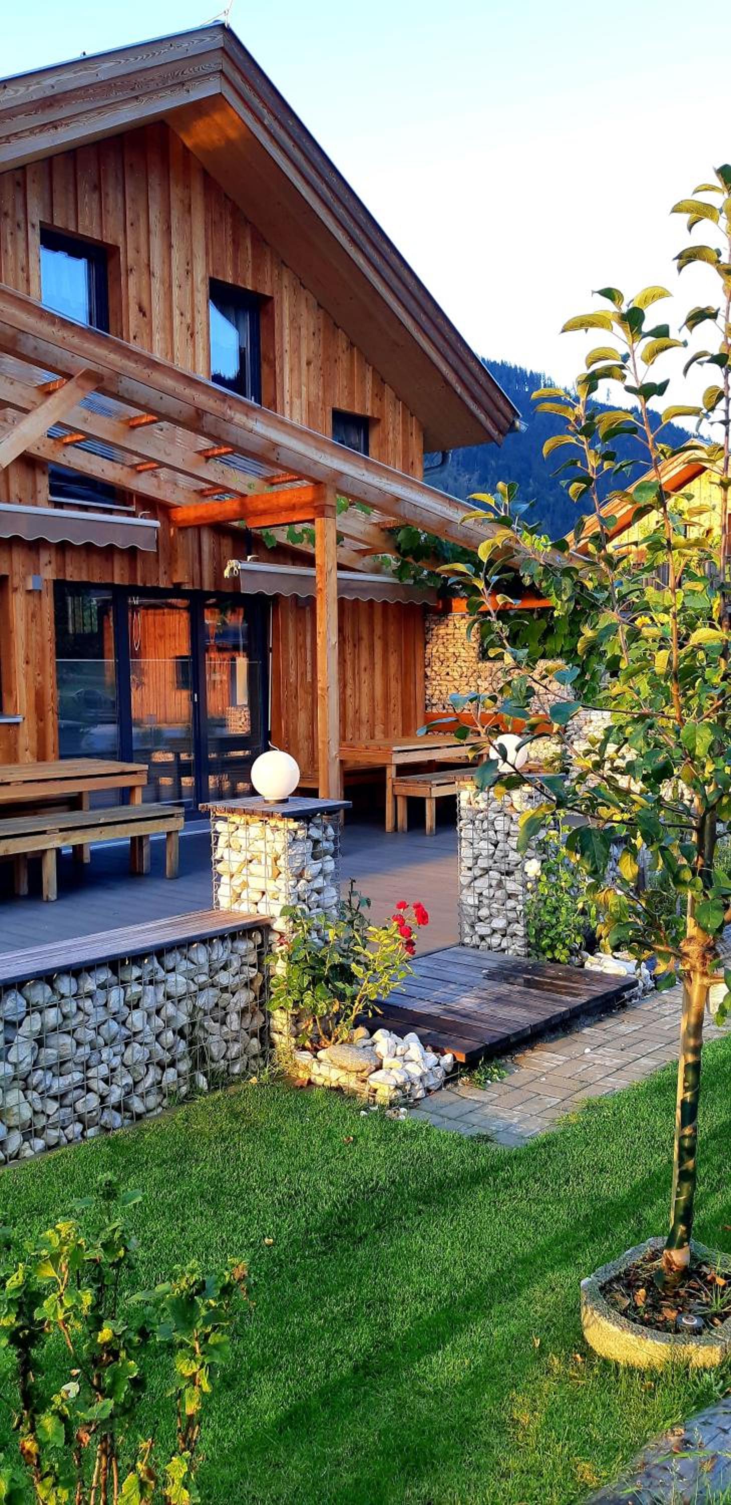 Kreischberg Chalet in Murau