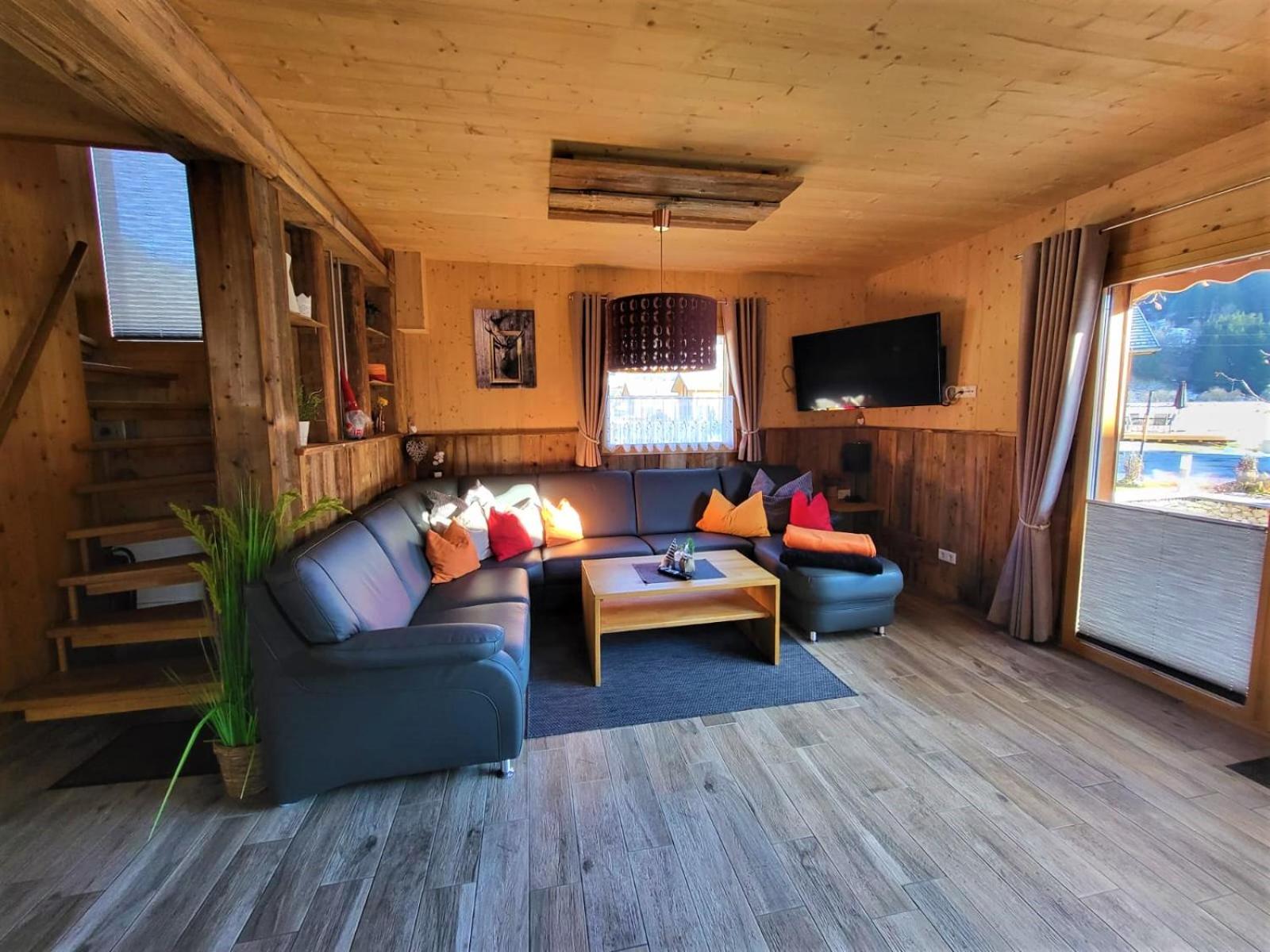 Kreischberg Chalet in Murau