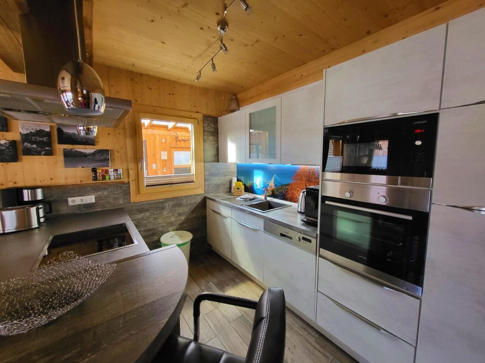 Kreischberg Chalet in Murau